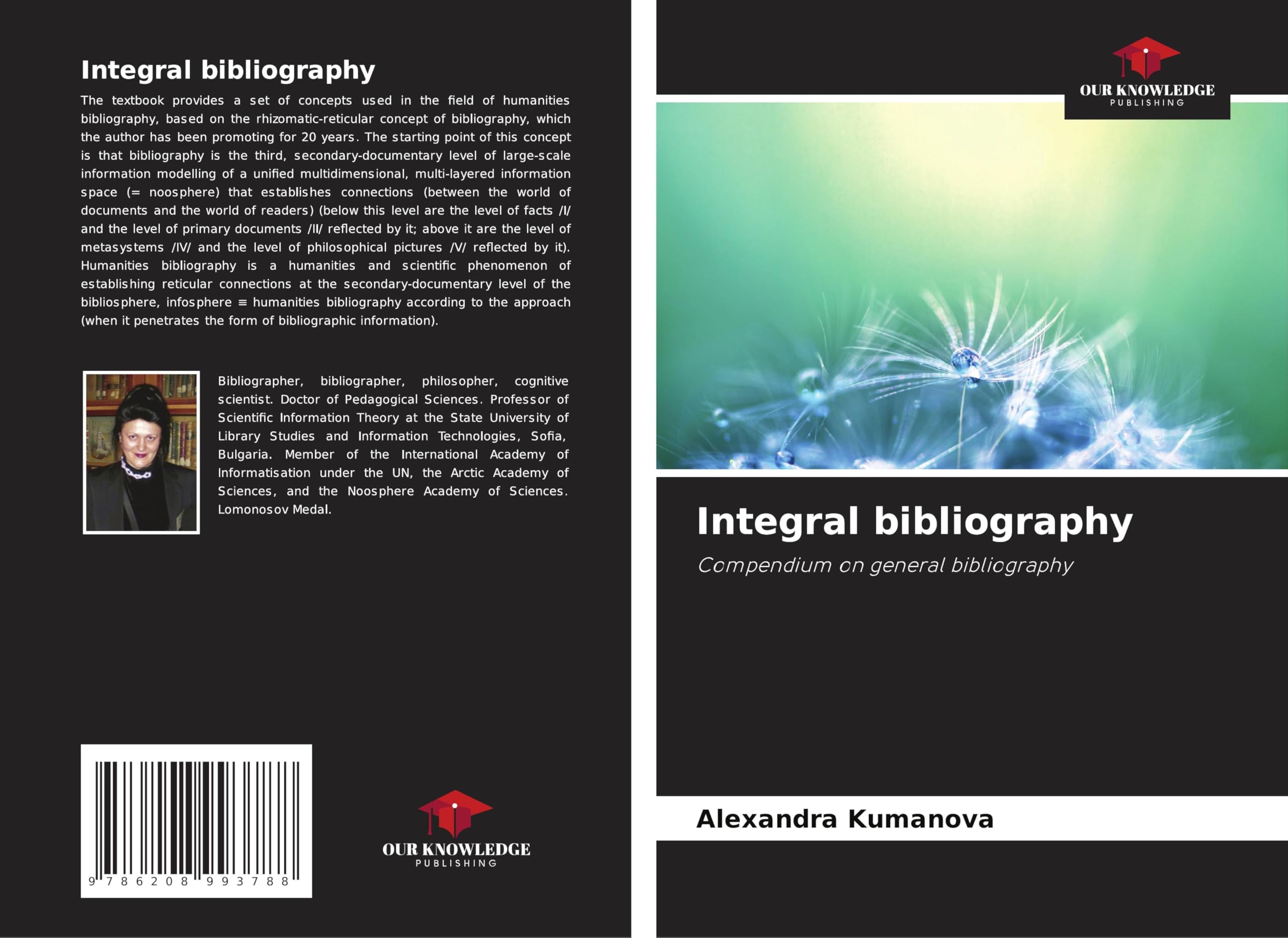 Product Image: Integral bibliography