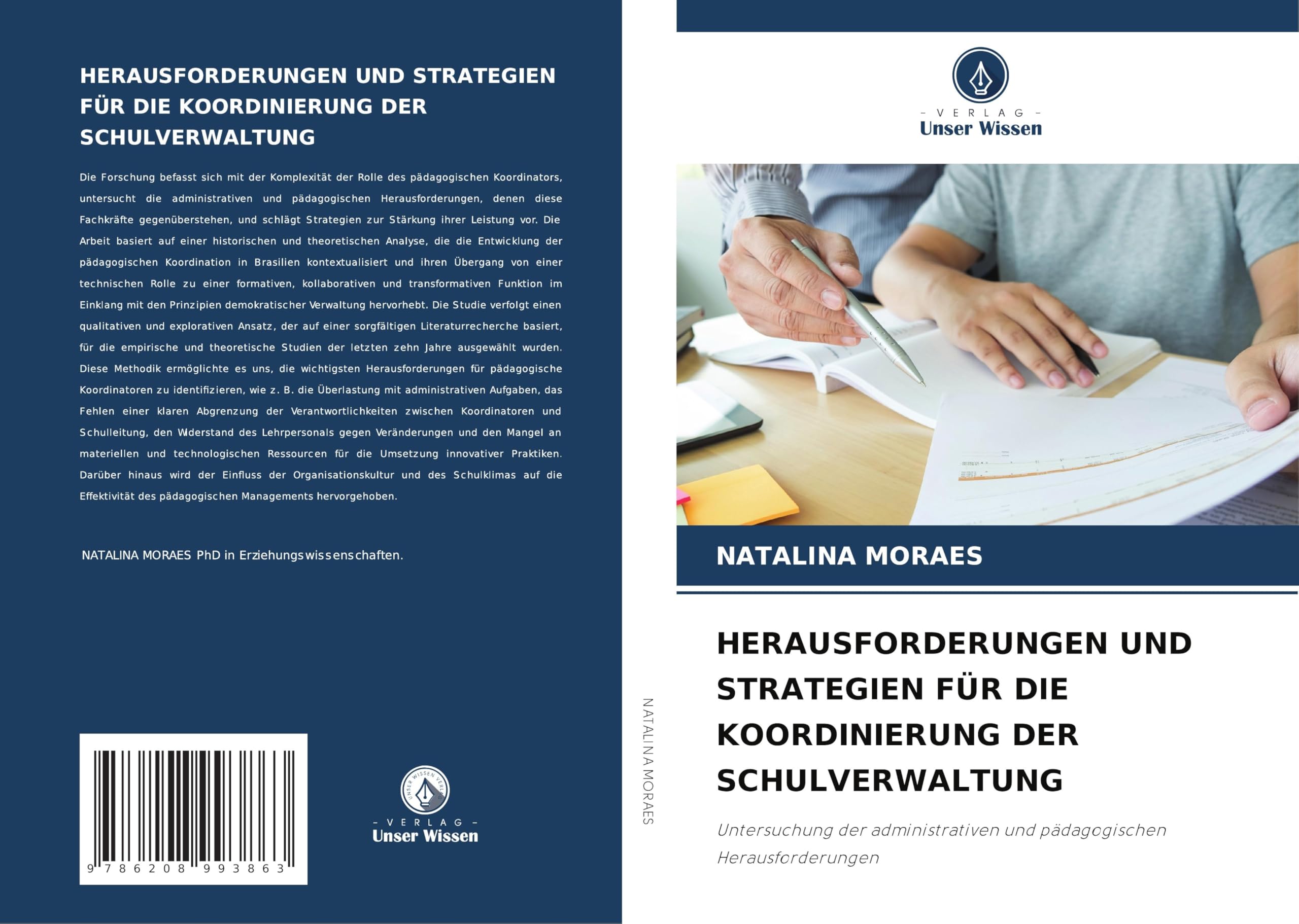 HERAUSFORDERUNGEN UND STRATEGIEN FÜR DIE KOORDINIERUNG DER SCHULVERWALTUNG Law