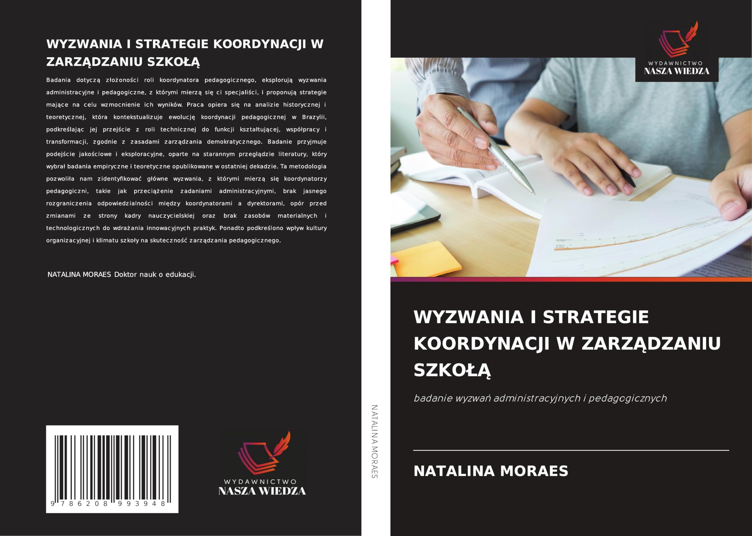 WYZWANIA I STRATEGIE KOORDYNACJI W ZARZ¿DZANIU SZKO¿¿ Law