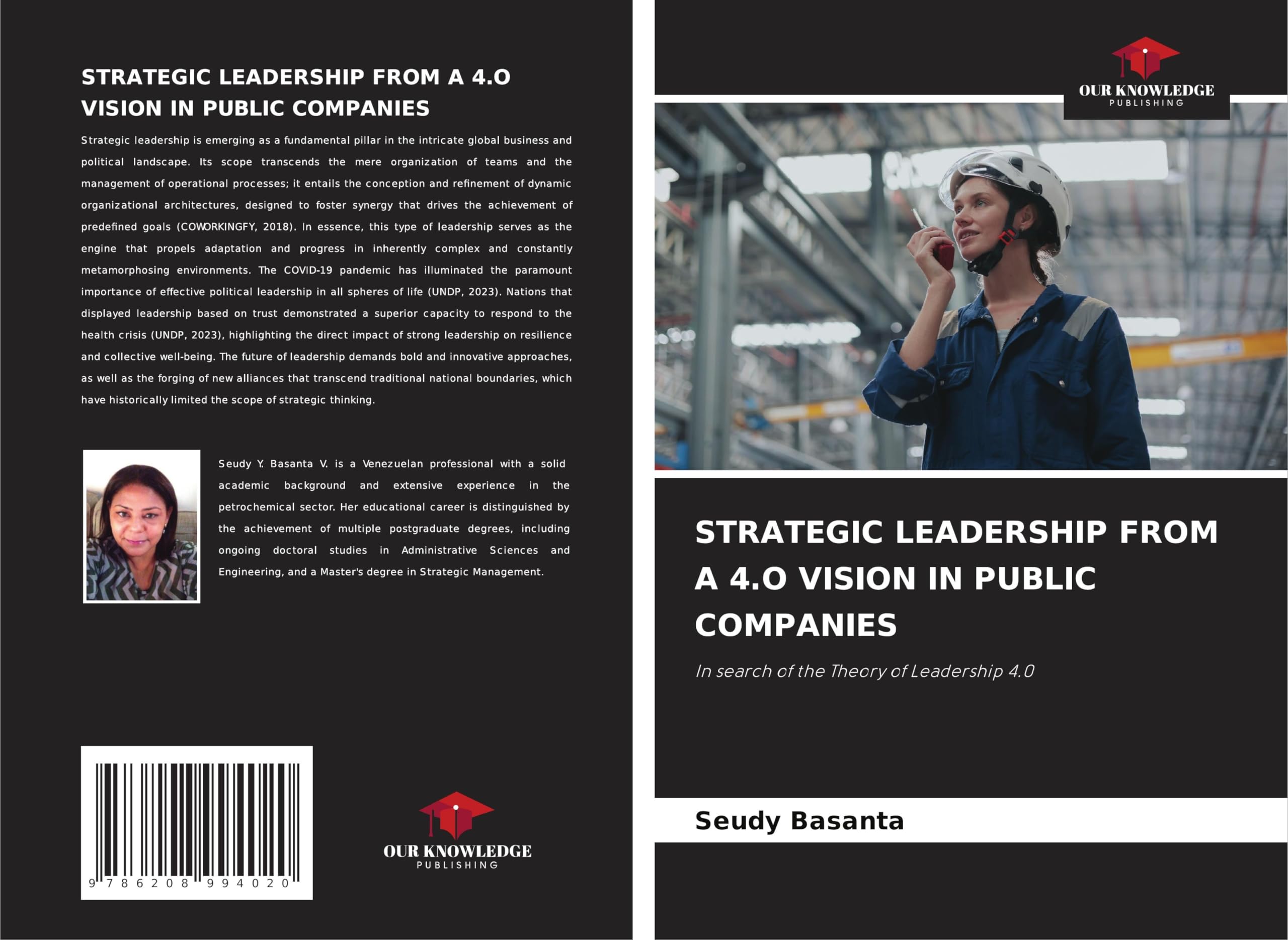 STRATEGIC LEADERSHIP FROM A 4.O VISION IN PUBLIC COMPANIES Law