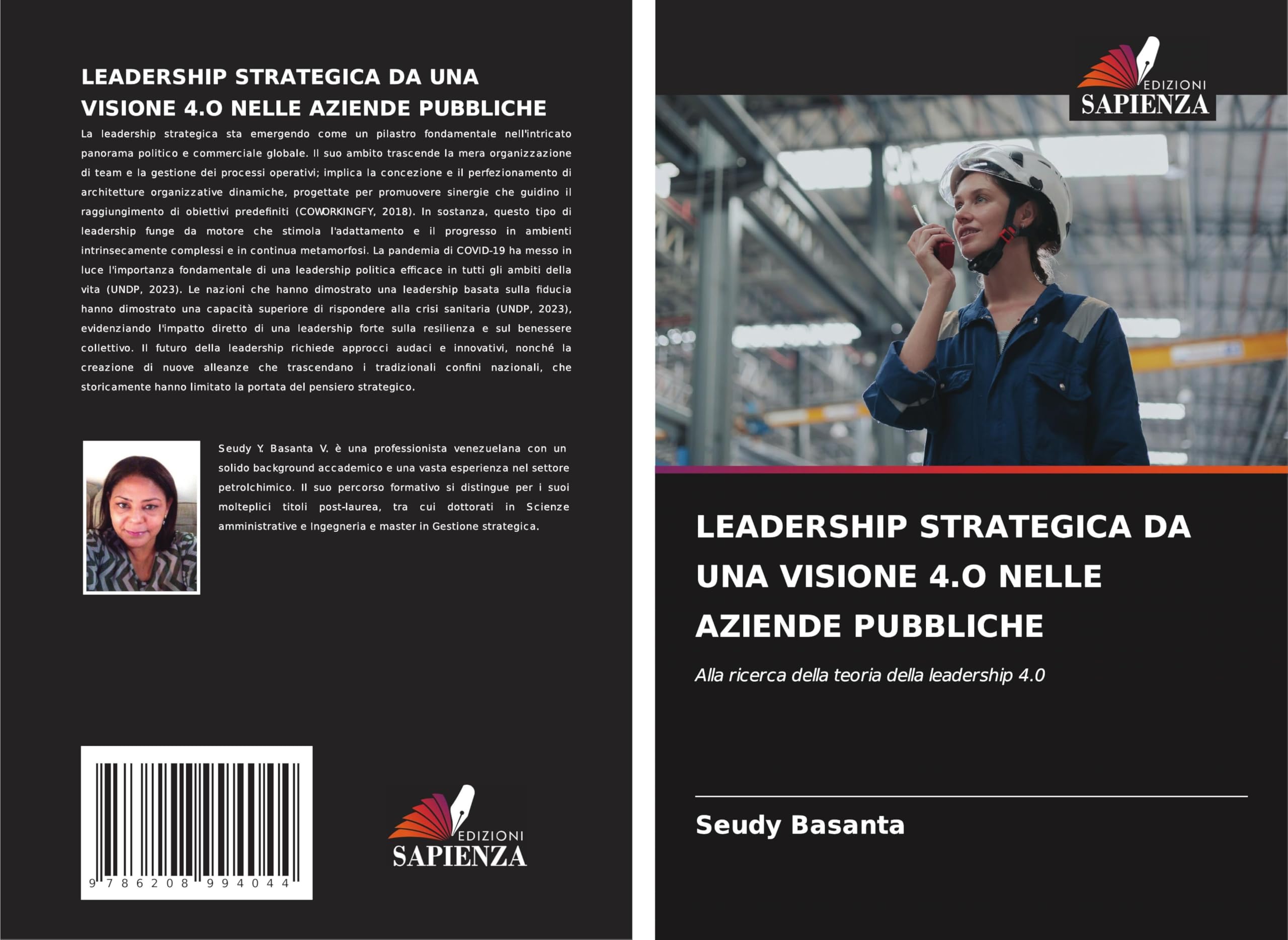 LEADERSHIP STRATEGICA DA UNA VISIONE 4.O NELLE AZIENDE PUBBLICHE Law