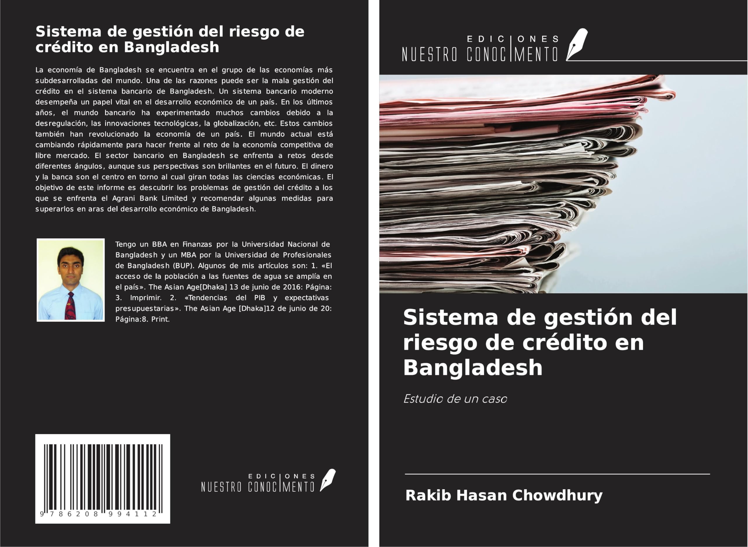 Sistema de gestión del riesgo de crédito en Bangladesh Business, Finance & Career