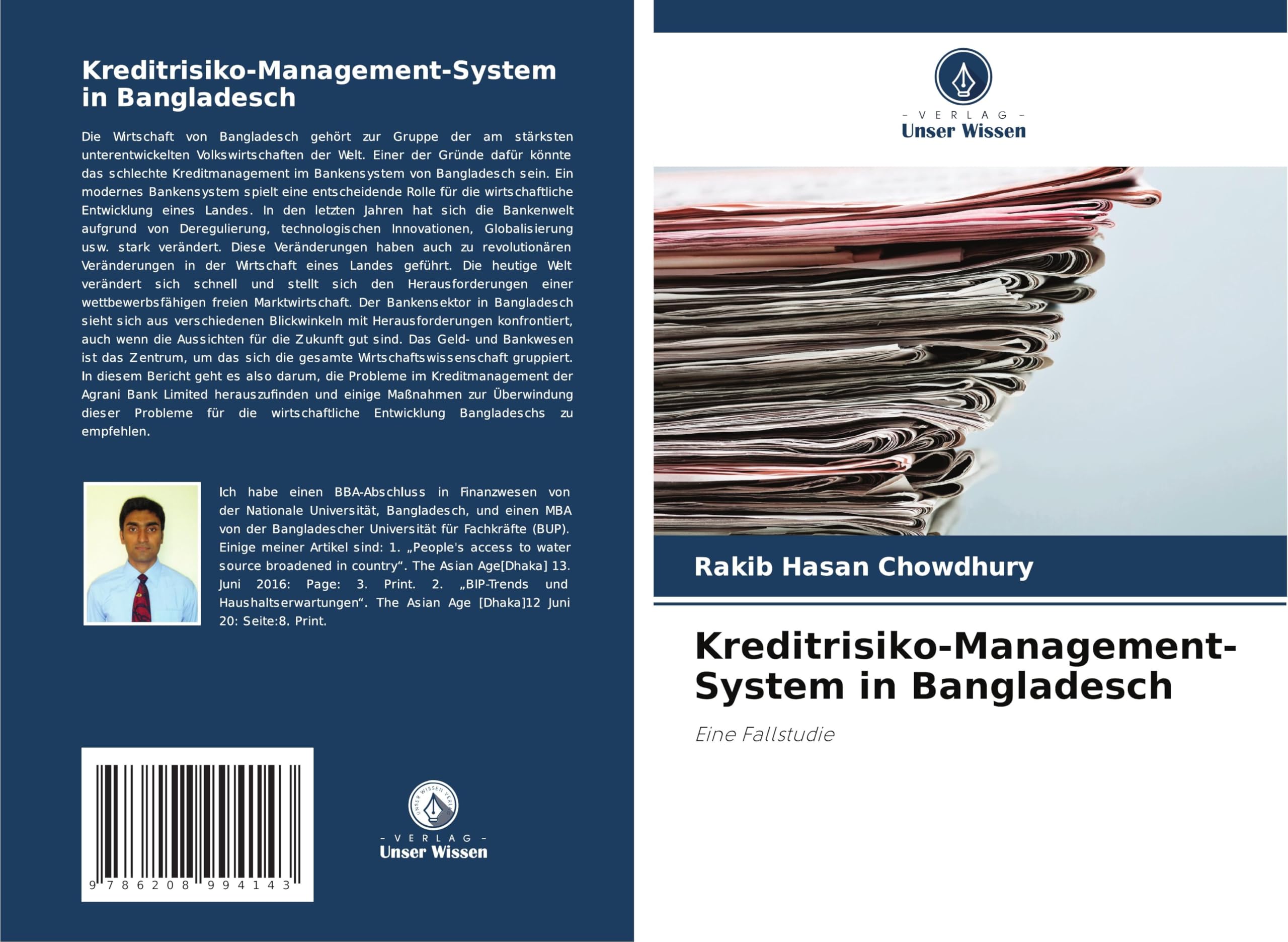 Kreditrisiko-Management-System in Bangladesch Business, Finance & Career