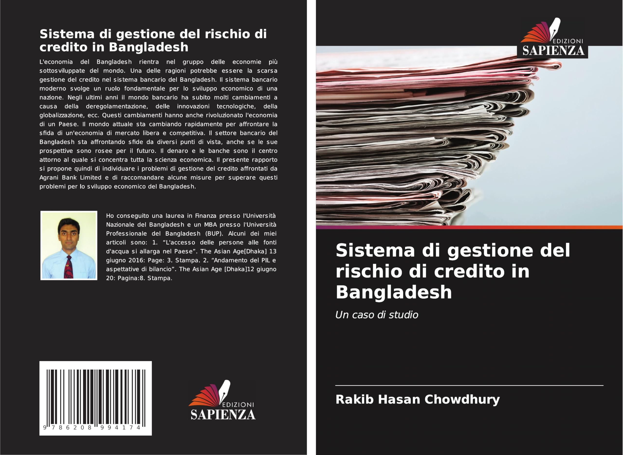 Sistema di gestione del rischio di credito in Bangladesh Business, Finance & Career