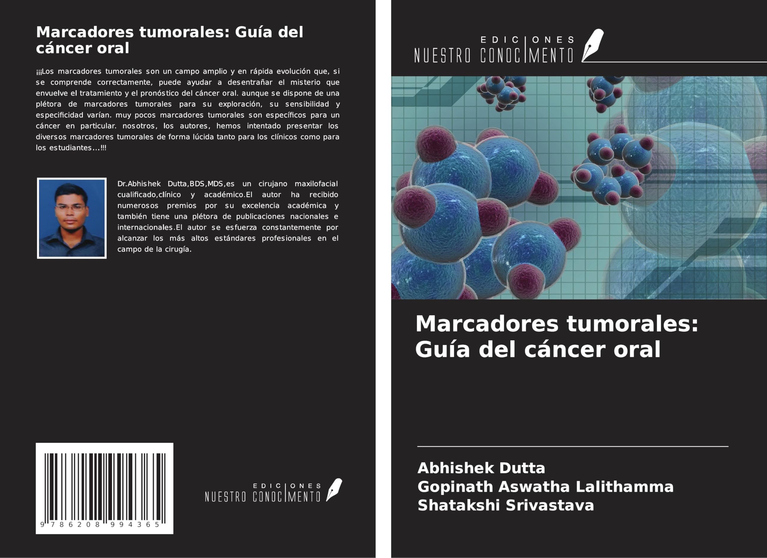 Marcadores tumorales: Guía del cáncer oral Medicine