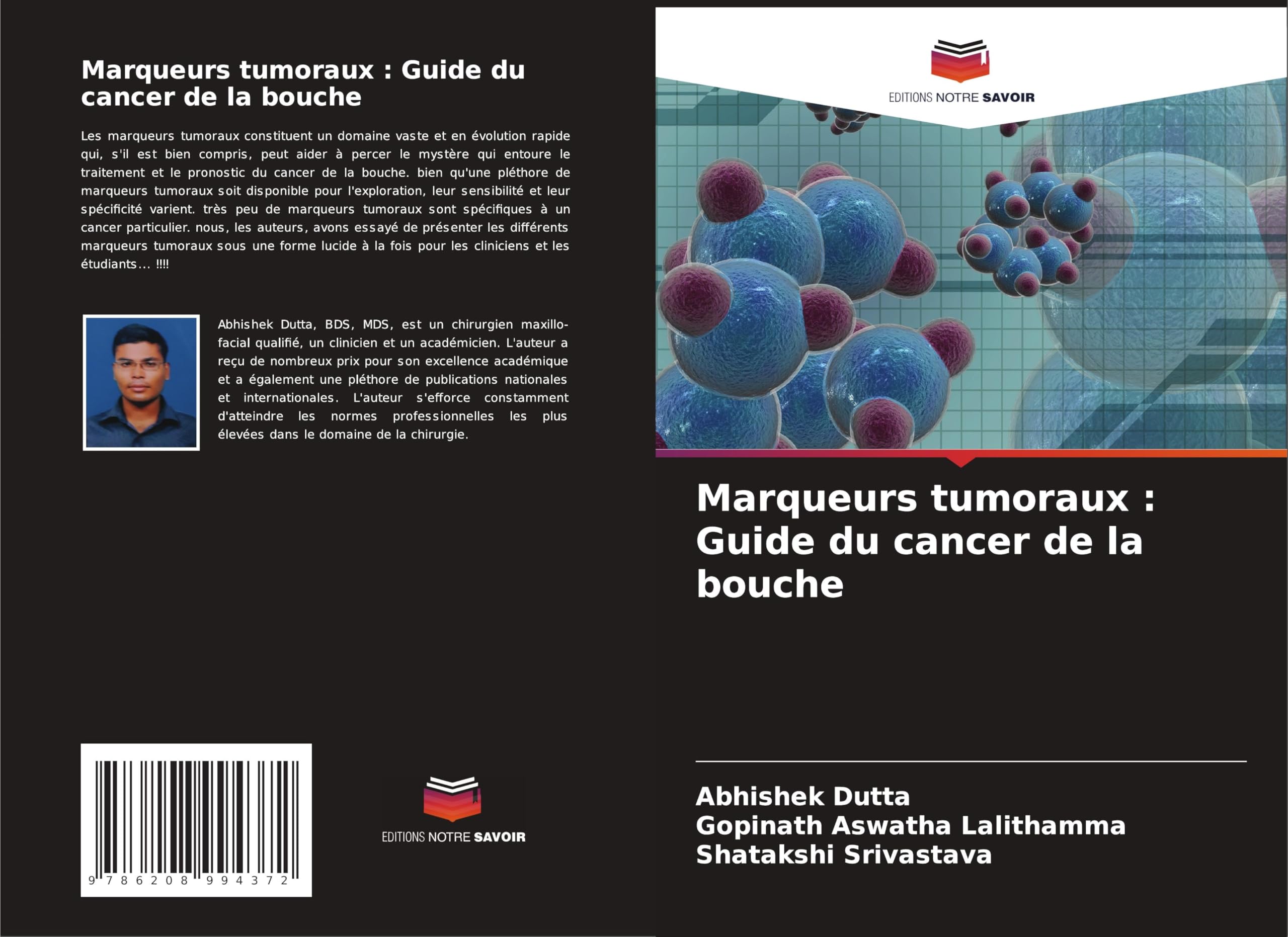 Marqueurs tumoraux : Guide du cancer de la bouche Medicine