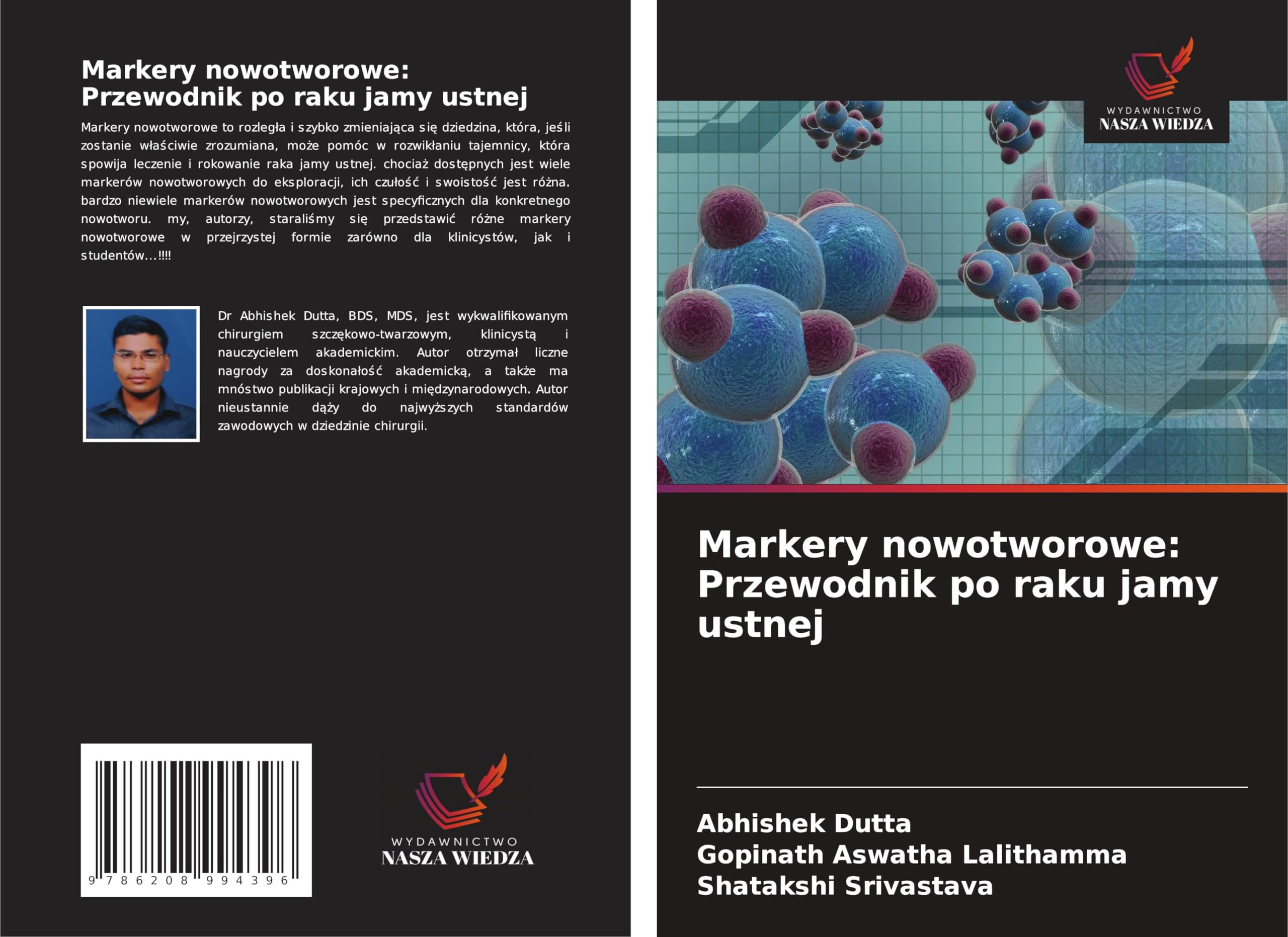 Markery nowotworowe: Przewodnik po raku jamy ustnej Medicine