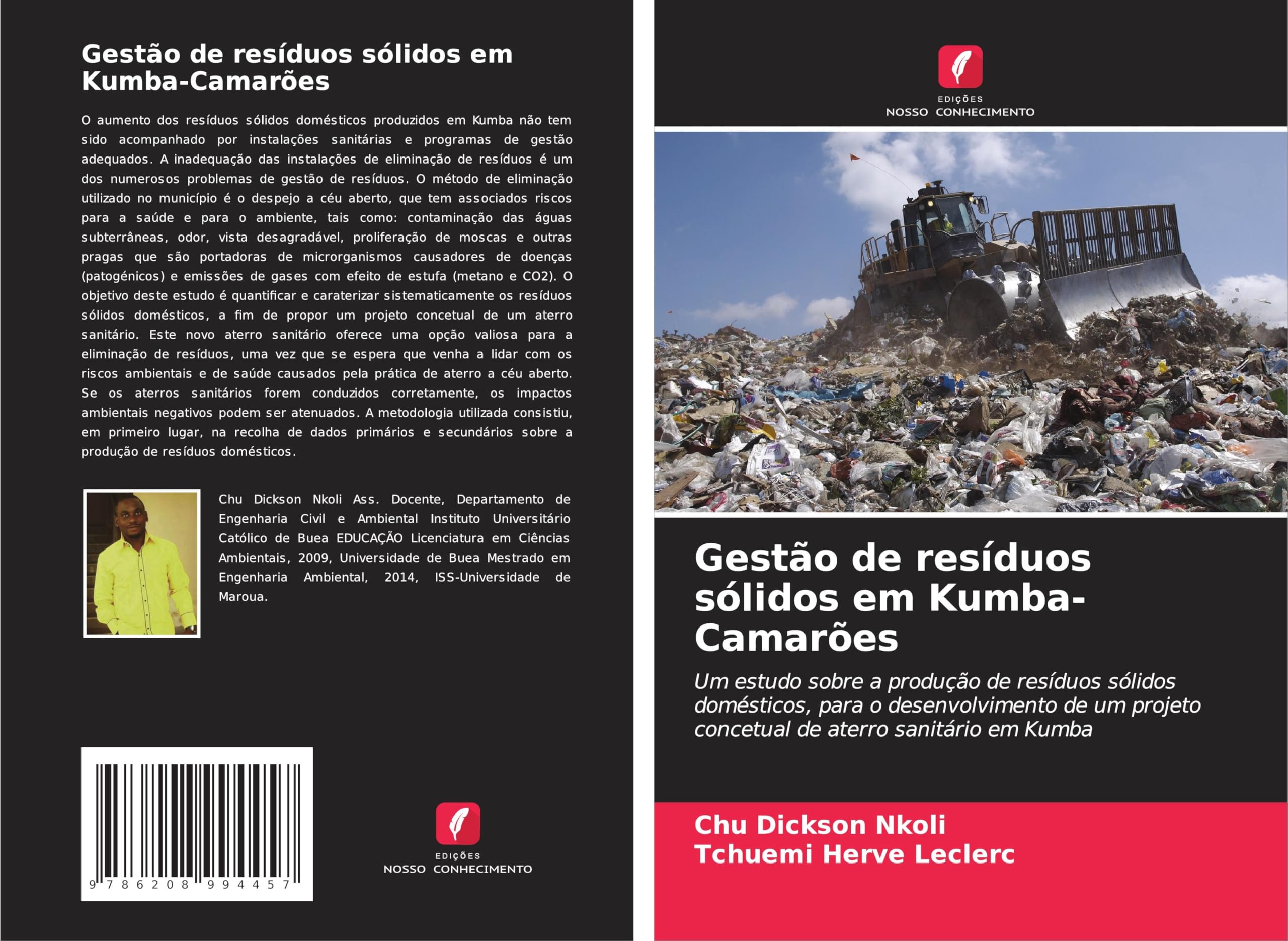 Gestão de resíduos sólidos em Kumba-Camarões Business & Technology