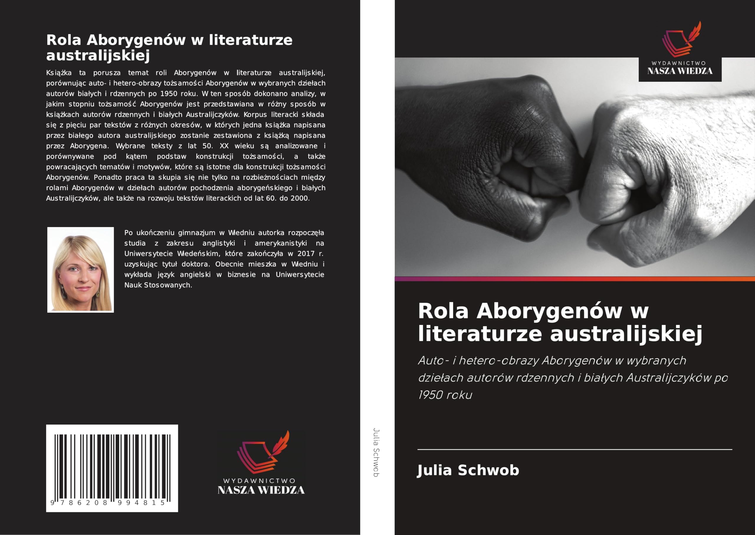 Rola Aborygenów w literaturze australijskiej Social Sciences