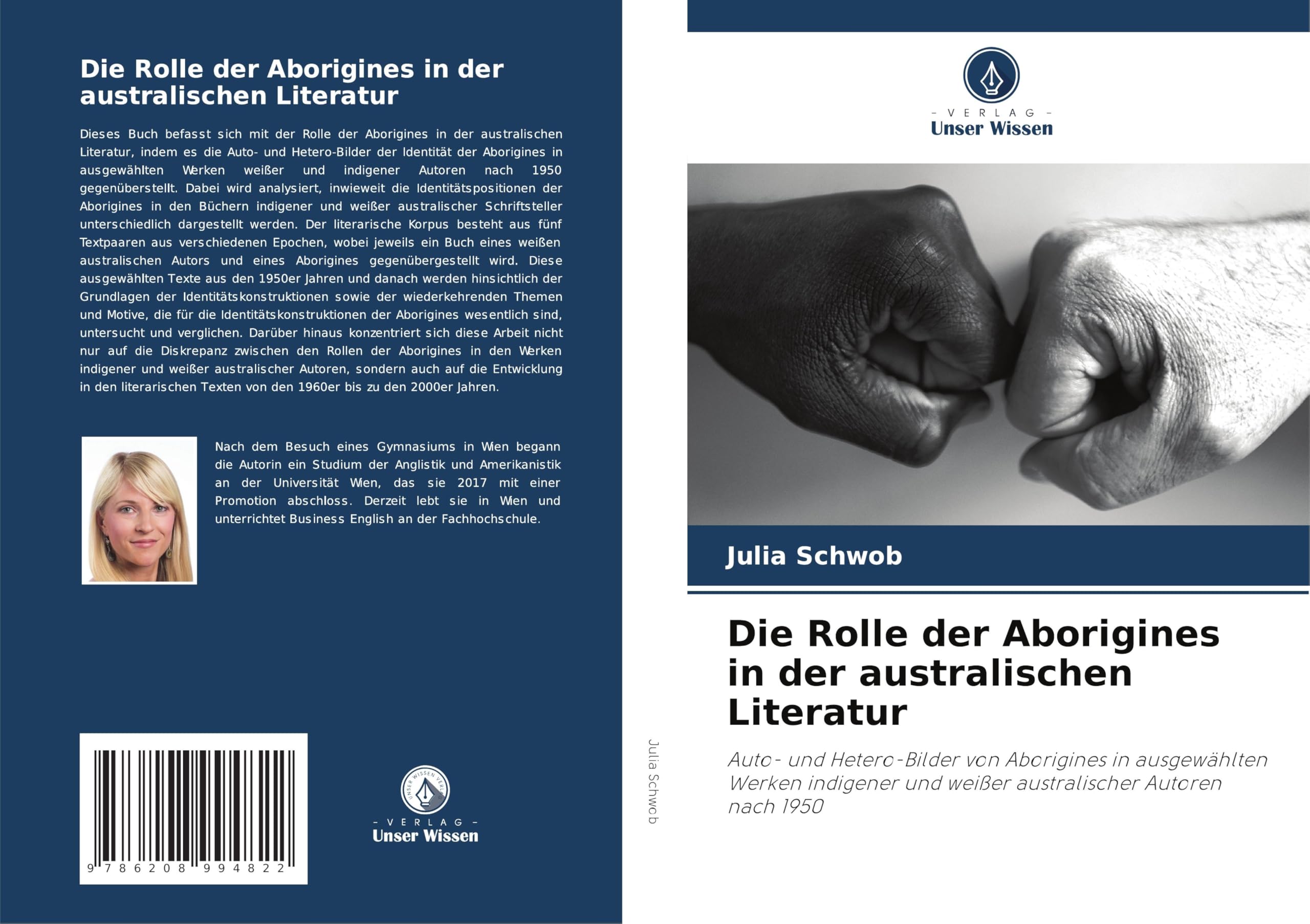 Die Rolle der Aborigines in der australischen Literatur Social Sciences