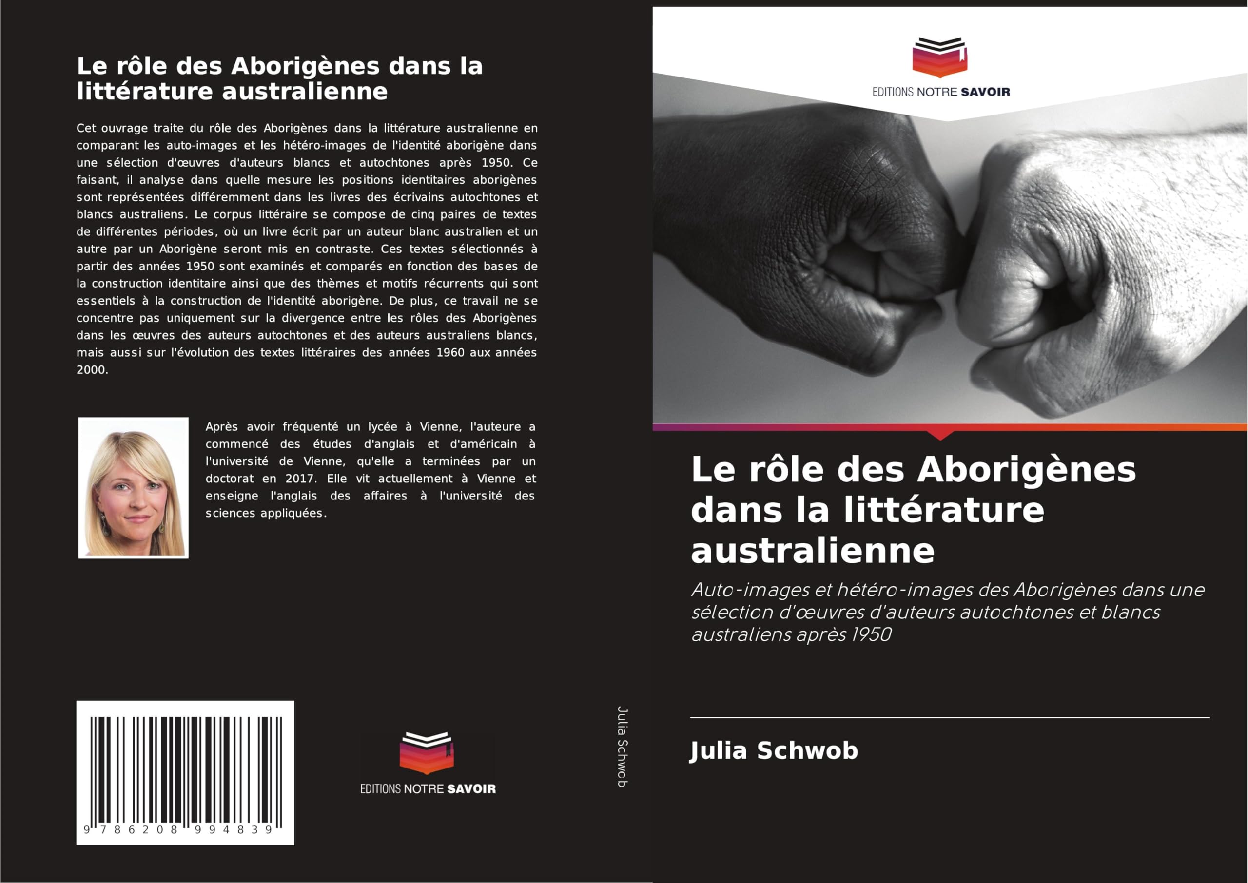 Le rôle des Aborigènes dans la littérature australienne Social Sciences