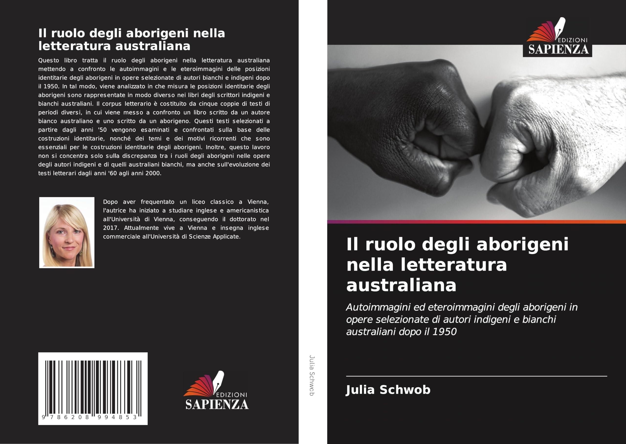 Il ruolo degli aborigeni nella letteratura australiana Social Sciences