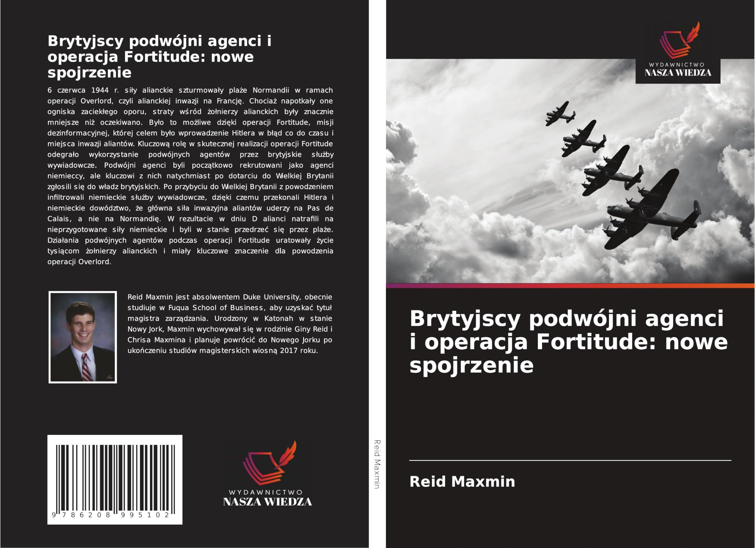 Brytyjscy podwójni agenci i operacja Fortitude: nowe spojrzenie Natural Sciences