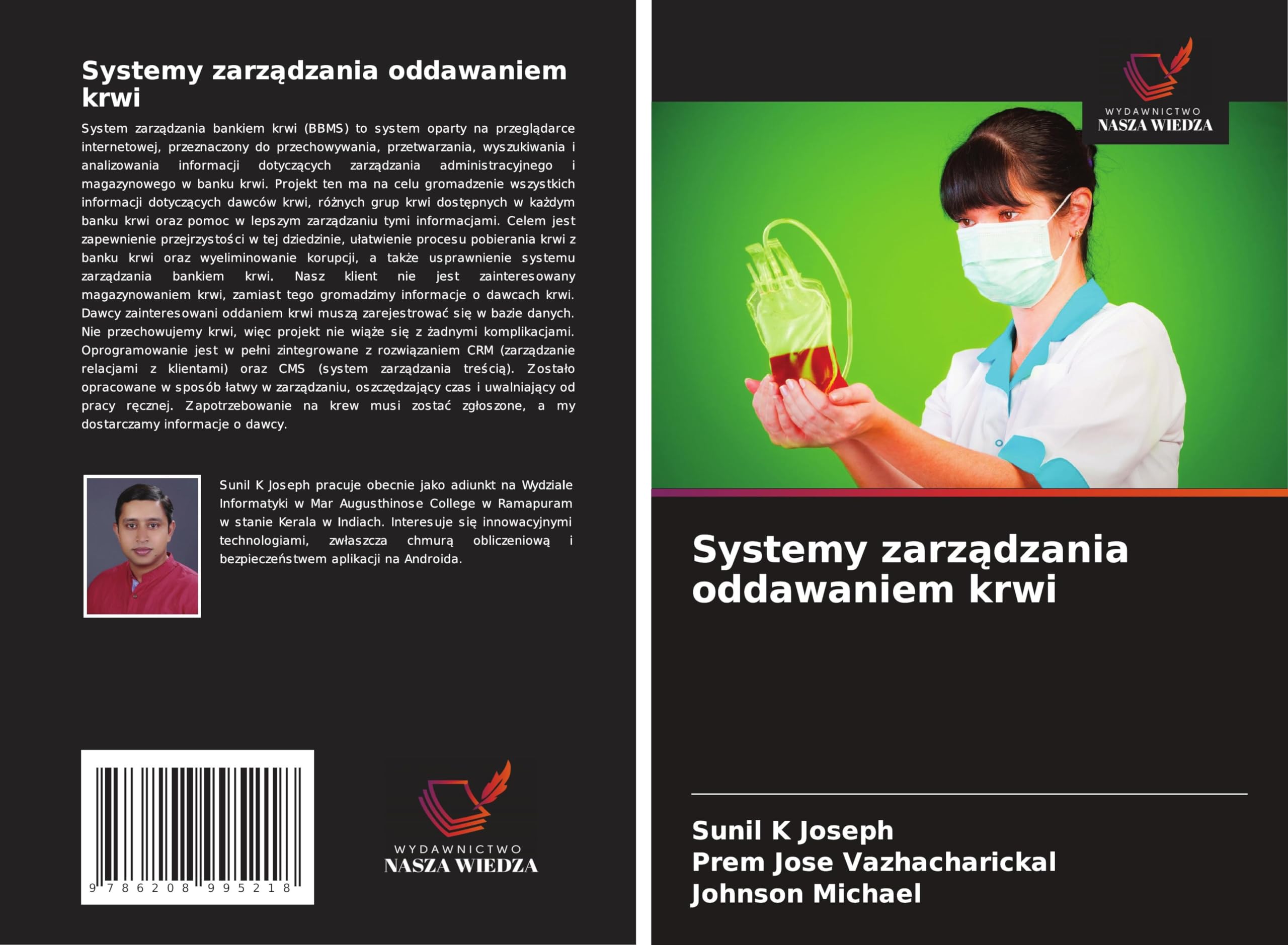 Systemy zarz¿dzania oddawaniem krwi Computer Science