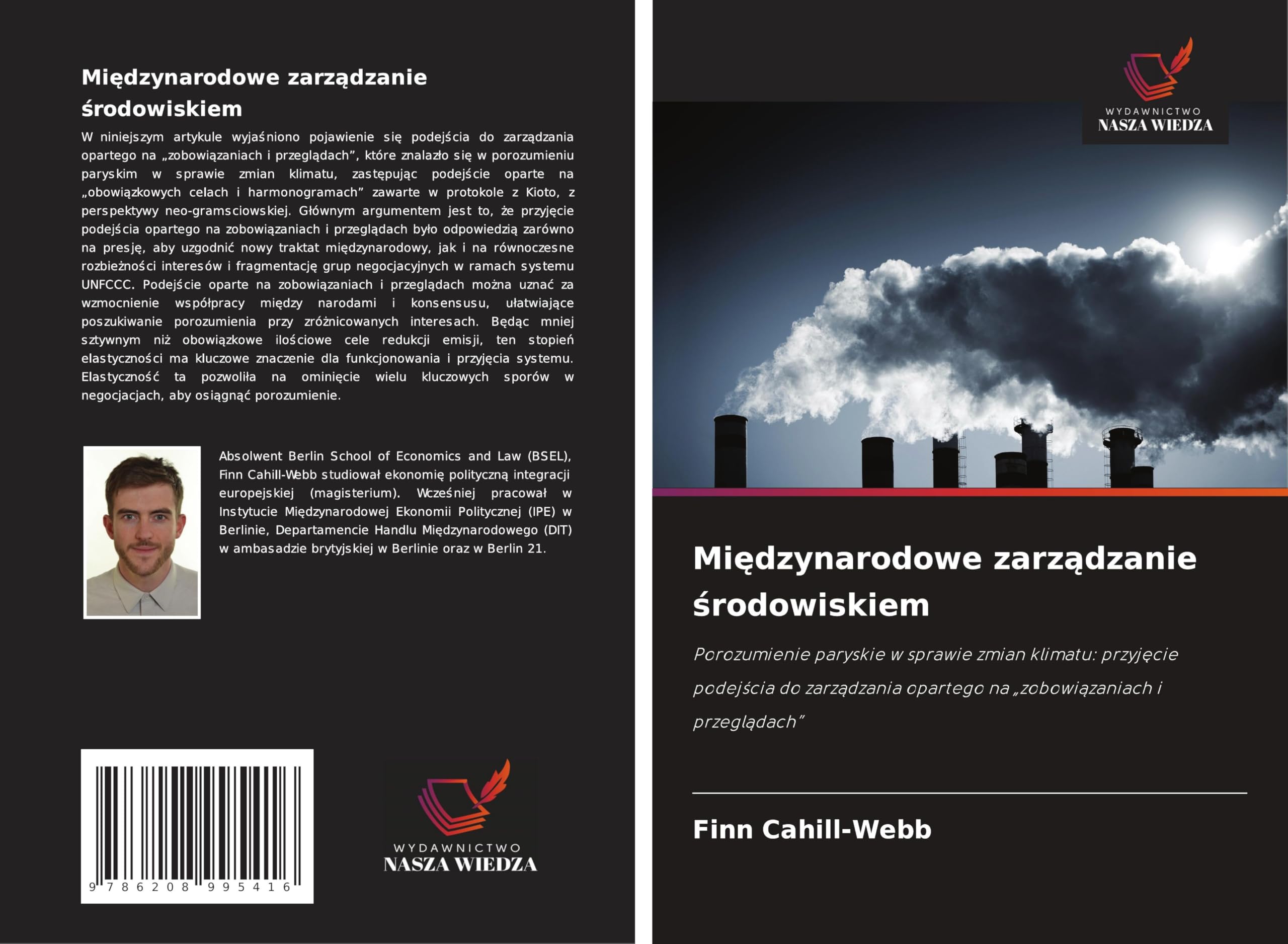 Mi¿dzynarodowe zarz¿dzanie ¿rodowiskiem Law
