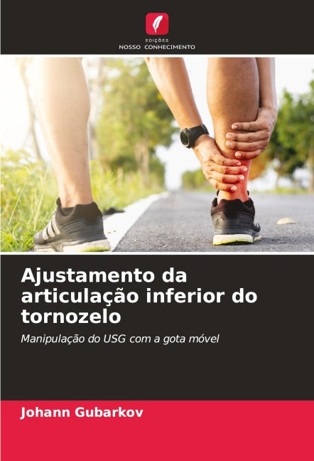 Ajustamento da articulação inferior do tornozelo Medicine