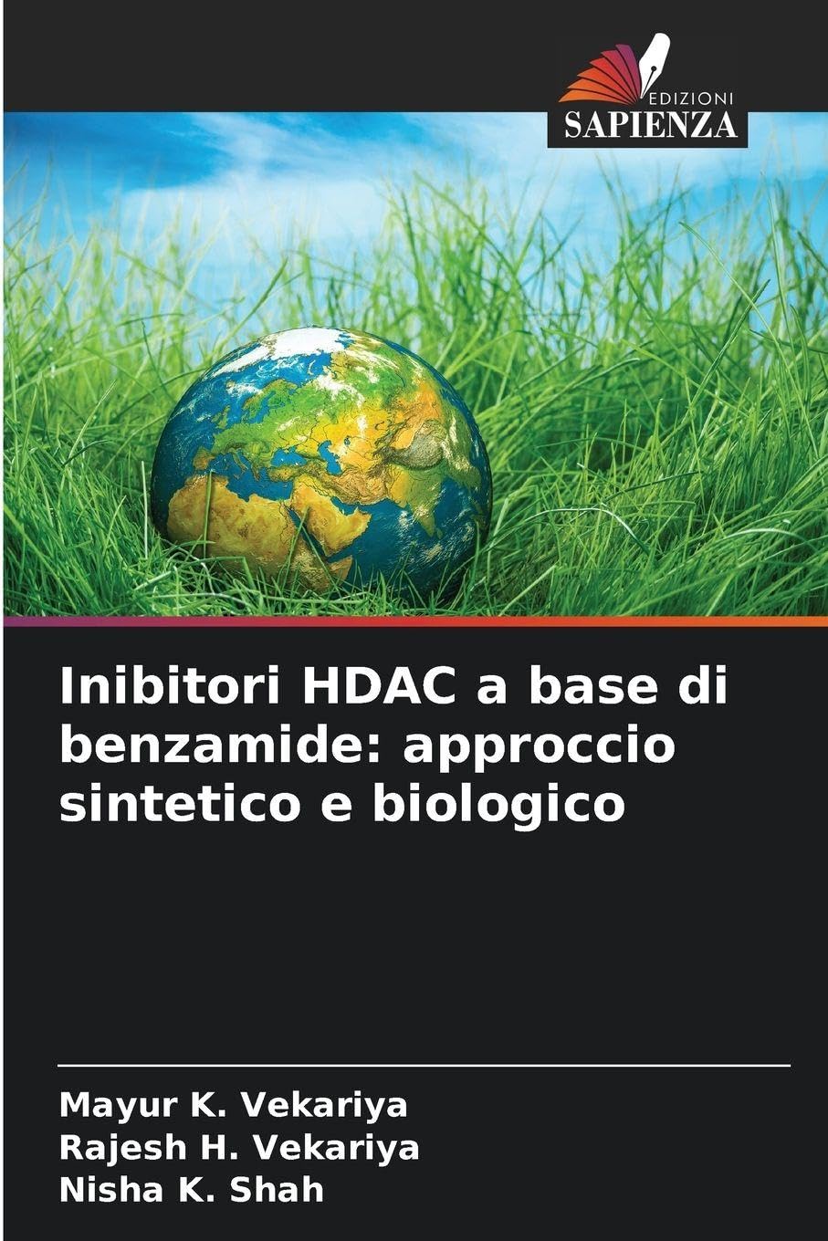 Inibitori HDAC a base di benzamide: approccio sintetico e biologico Natural Sciences