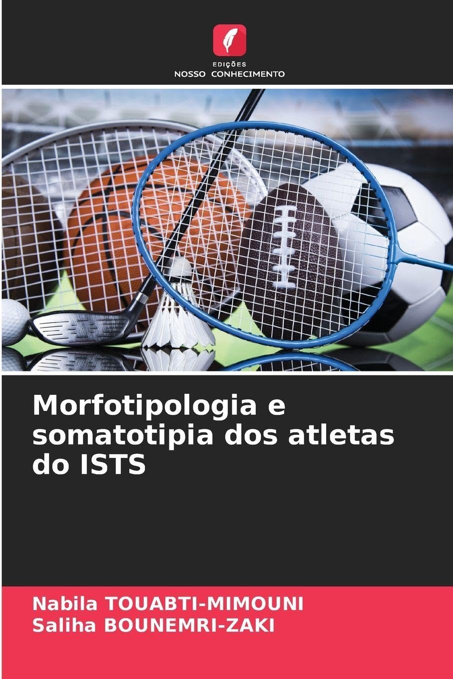 Morfotipologia e somatotipia dos atletas do ISTS Leisure & Fun