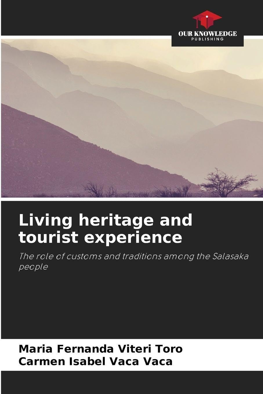 Living heritage and tourist experience Law