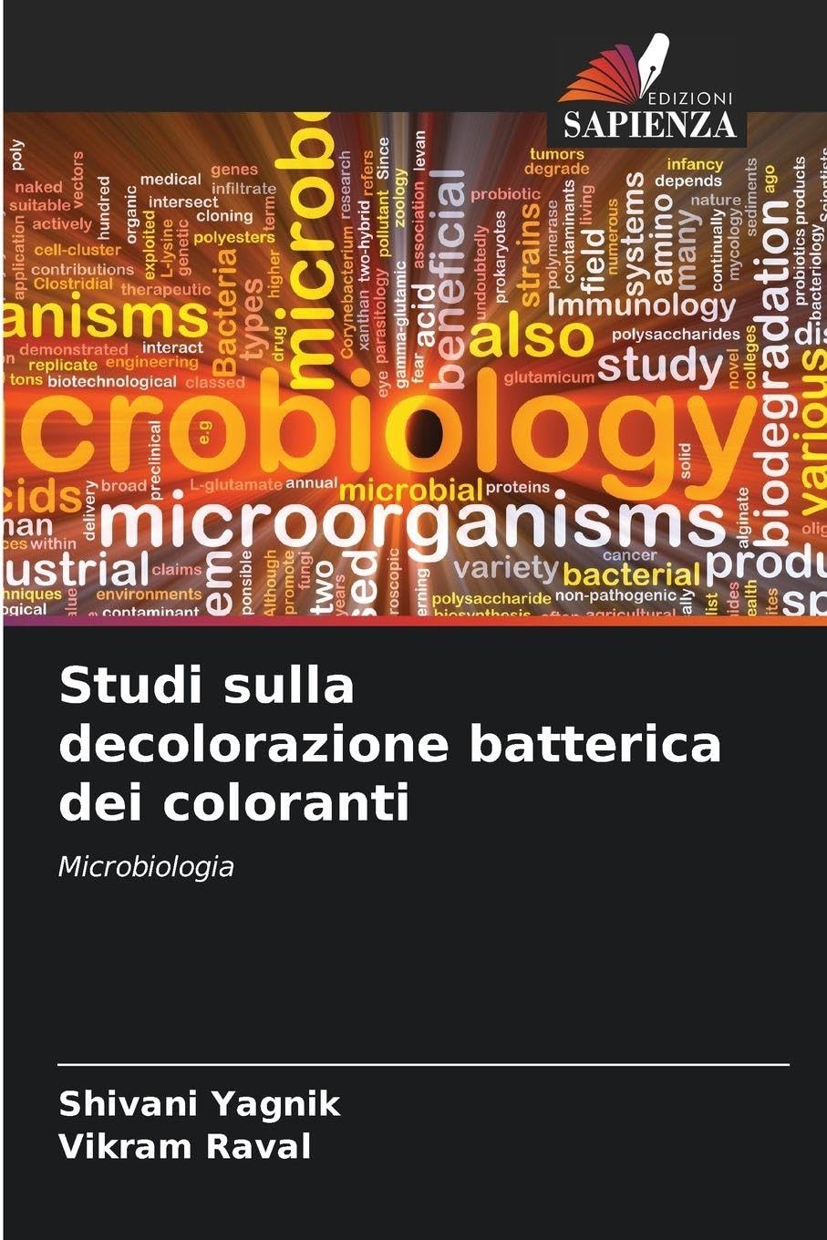 Studi sulla decolorazione batterica dei coloranti Natural Sciences
