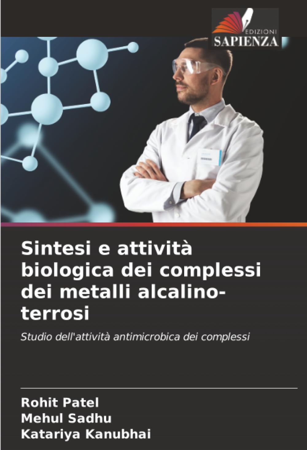 Sintesi e attività biologica dei complessi dei metalli alcalino-terrosi Natural Sciences