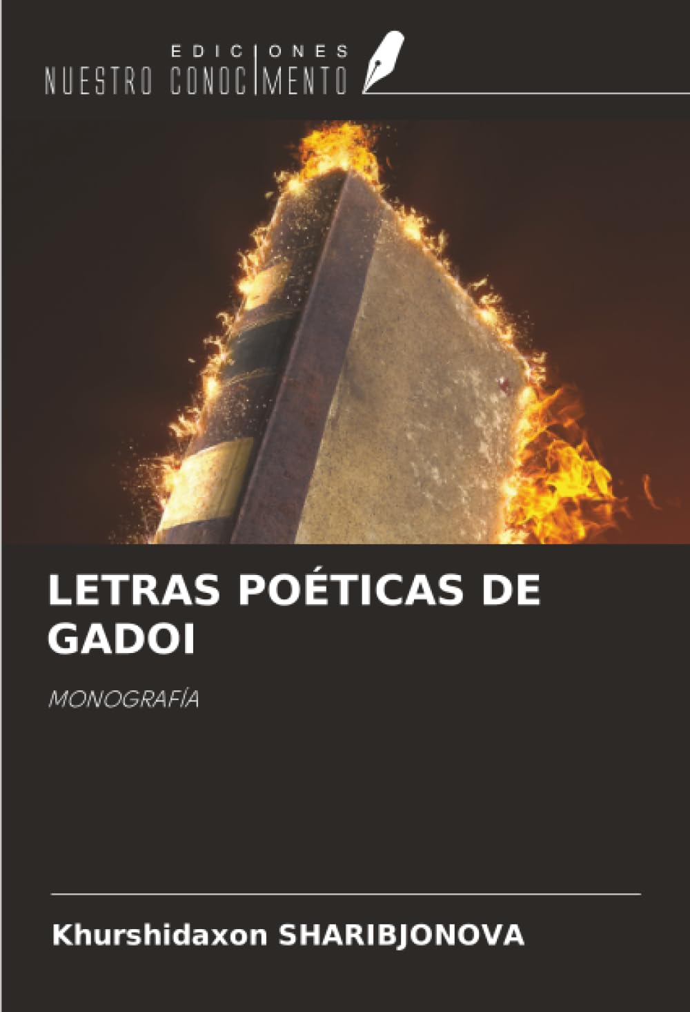 LETRAS POÉTICAS DE GADOI Law