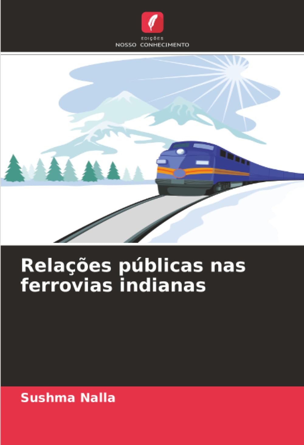 Relações públicas nas ferrovias indianas Law