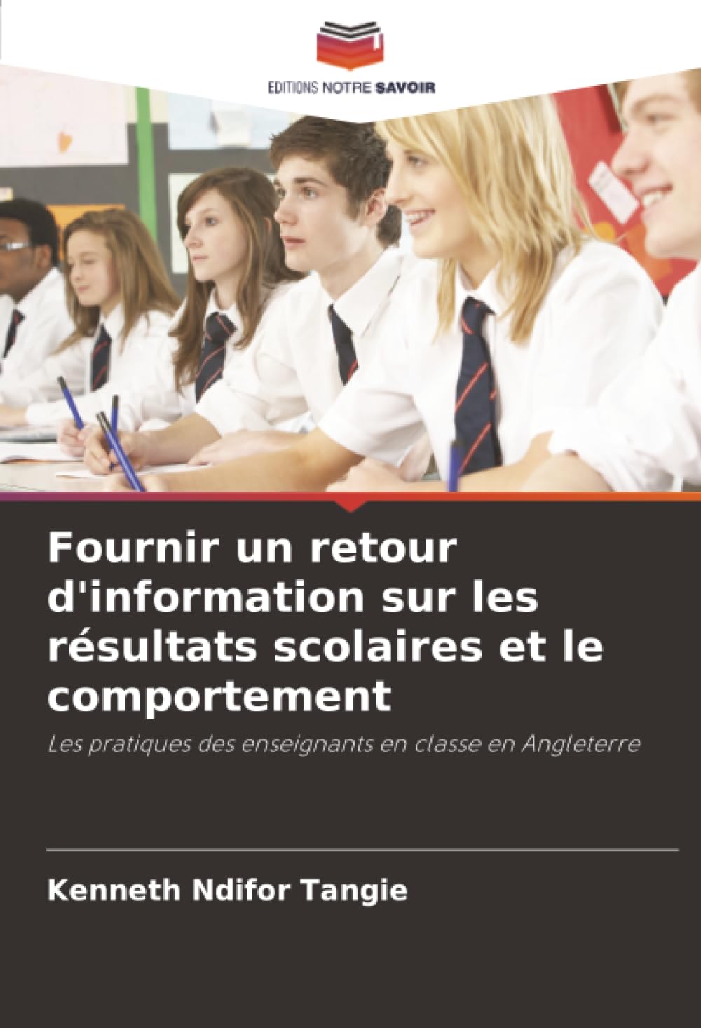 Fournir un retour d'information sur les résultats scolaires et le comportement Business, Finance & Career