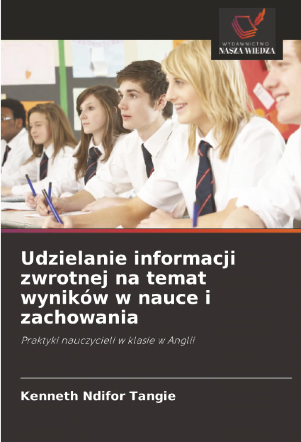Udzielanie informacji zwrotnej na temat wyników w nauce i zachowania Business, Finance & Career
