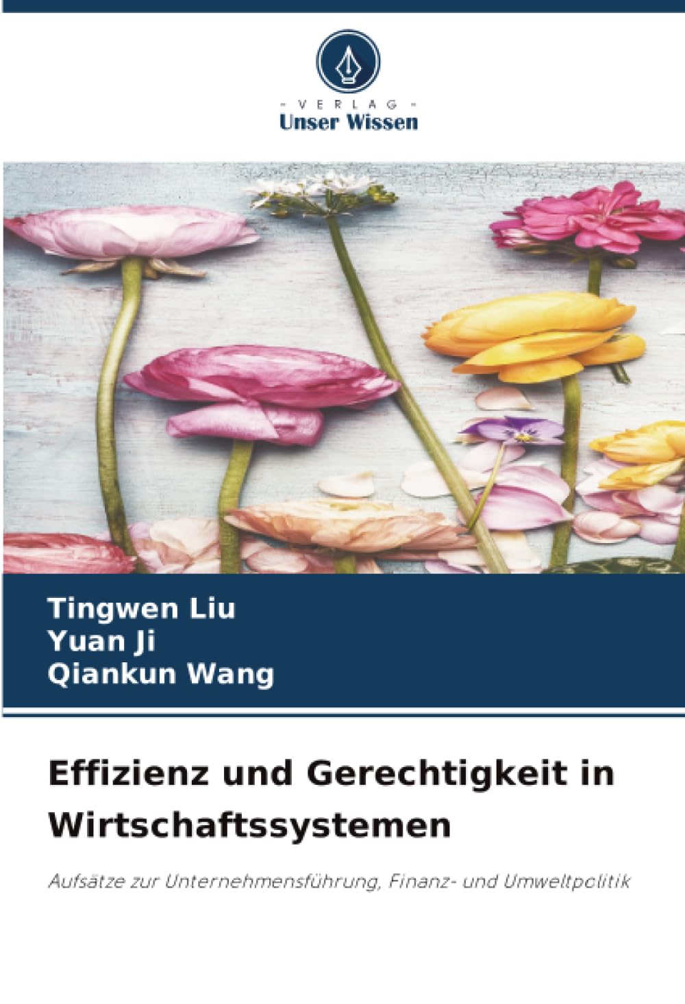 Effizienz und Gerechtigkeit in Wirtschaftssystemen Law