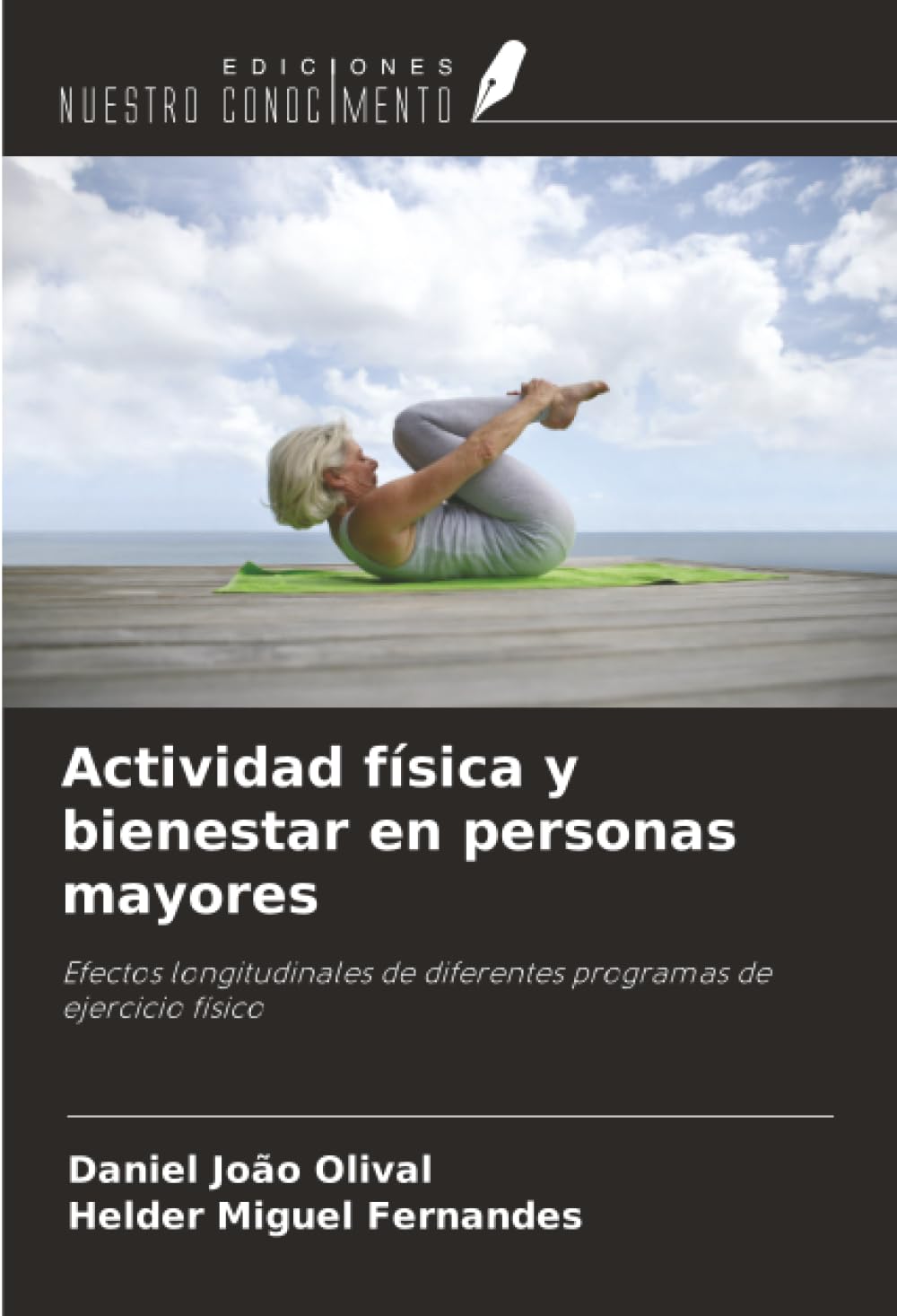 Actividad física y bienestar en personas mayores Psychology