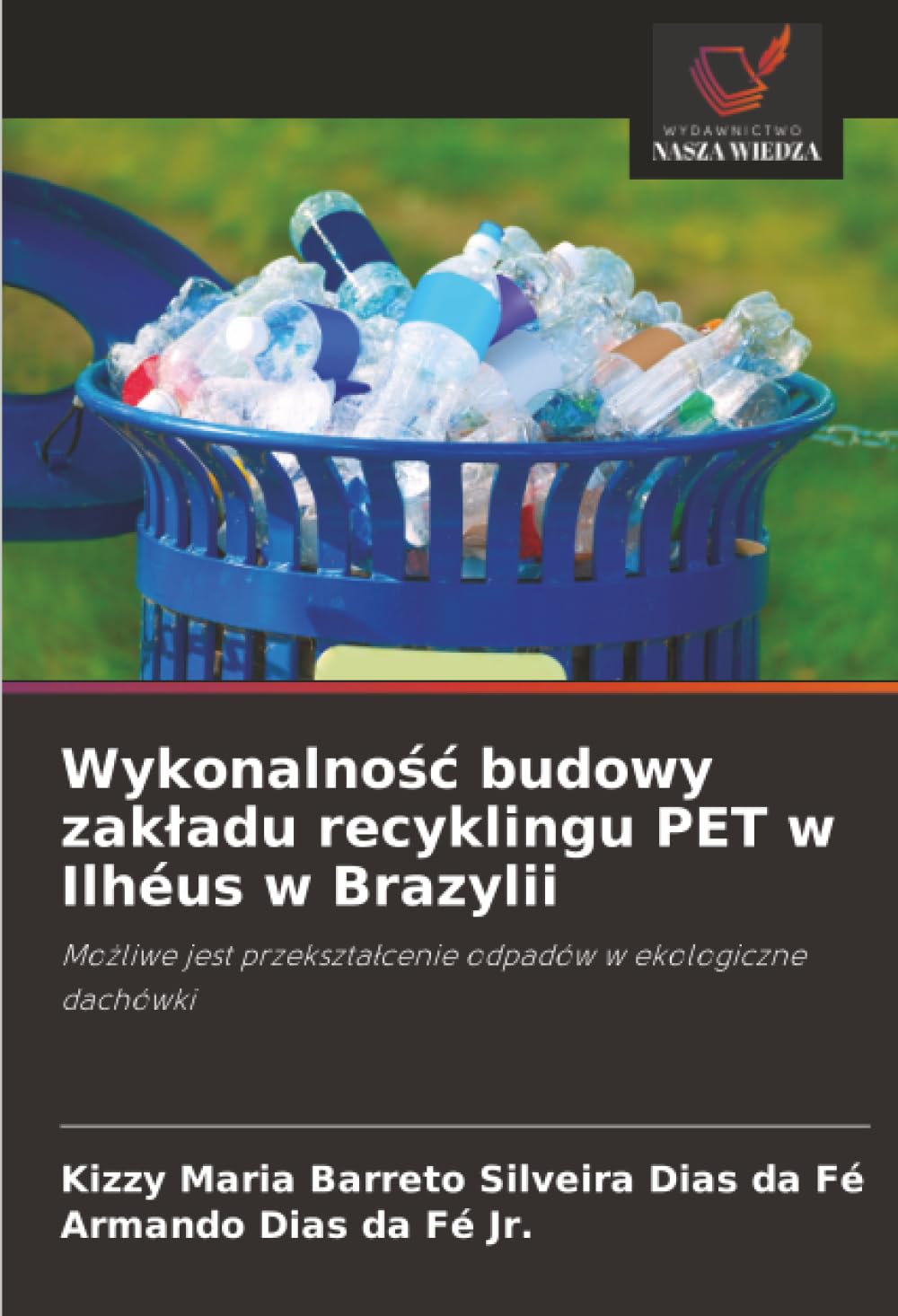 Wykonalno¿¿ budowy zak¿adu recyklingu PET w Ilhéus w Brazylii Law
