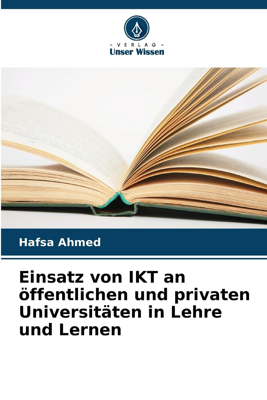 Einsatz von IKT an öffentlichen und privaten Universitäten in Lehre und Lernen Books