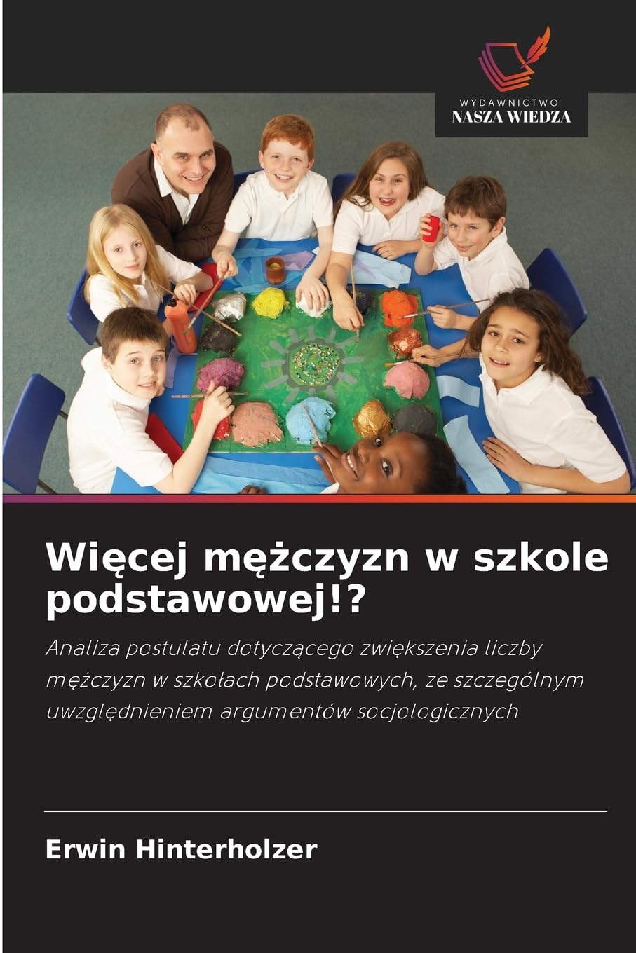 Wi¿cej m¿¿czyzn w szkole podstawowej!? Learning & Reference
