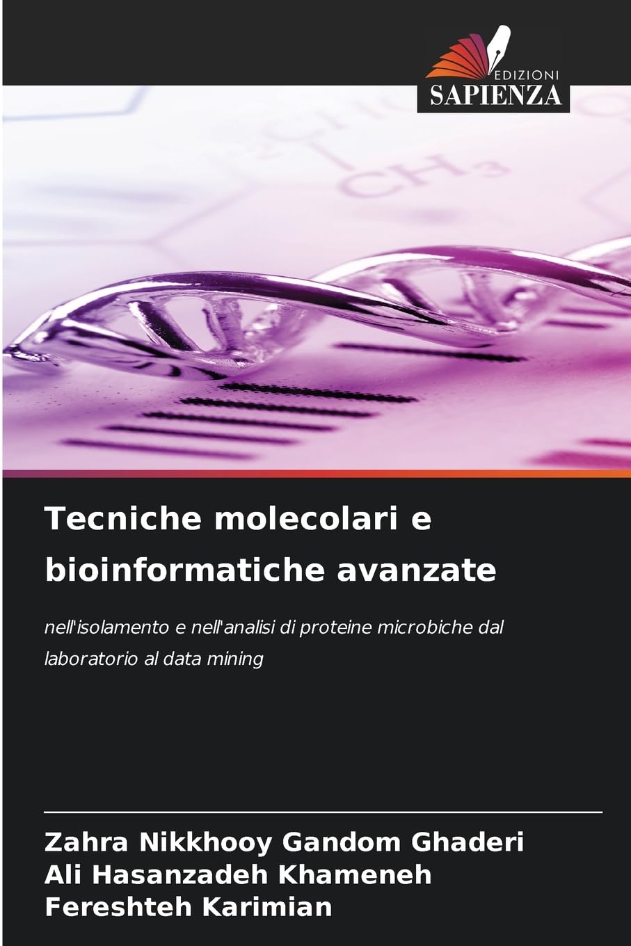 Tecniche molecolari e bioinformatiche avanzate Natural Sciences