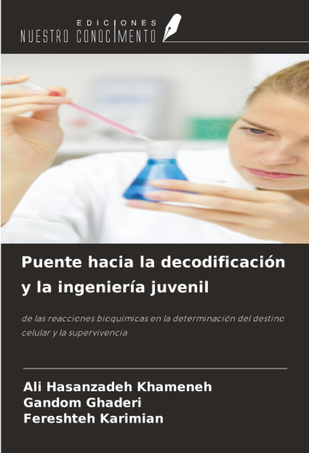Puente hacia la decodificación y la ingeniería juvenil Natural Sciences