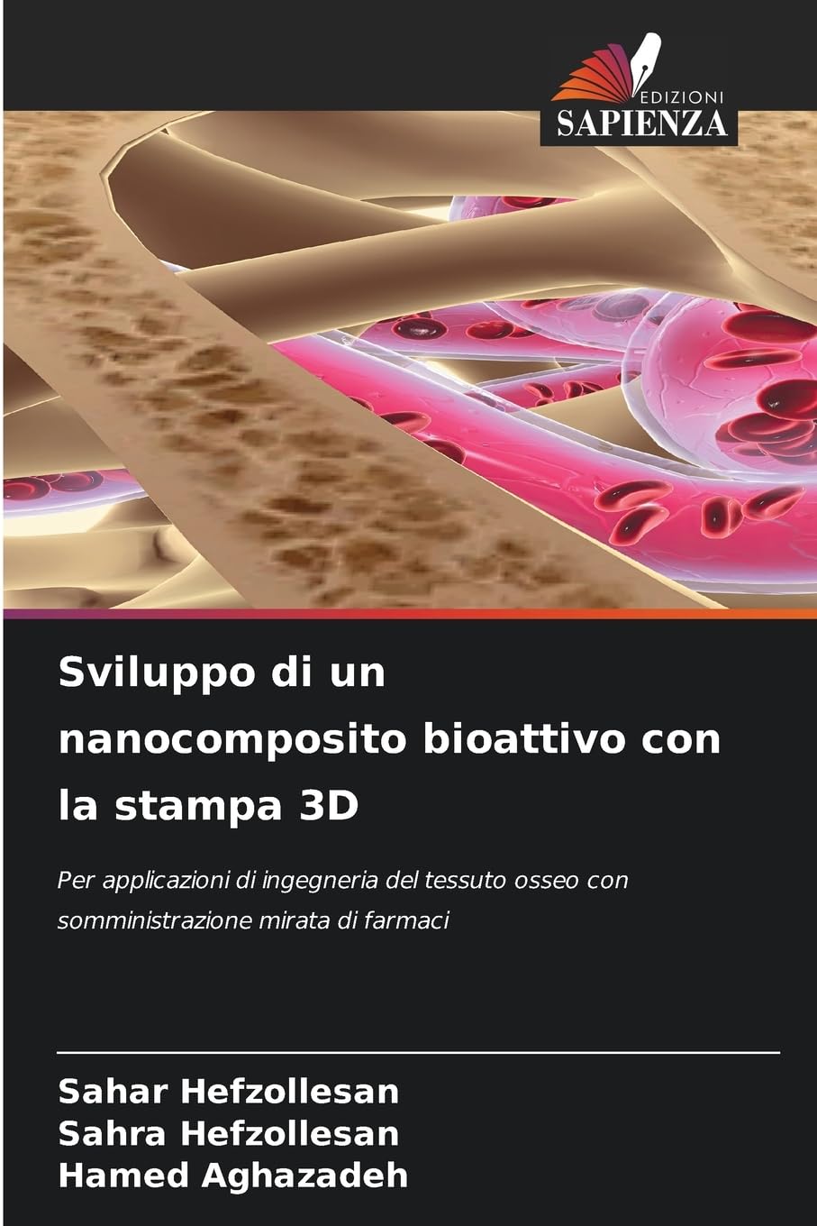 Sviluppo di un nanocomposito bioattivo con la stampa 3D Medicine
