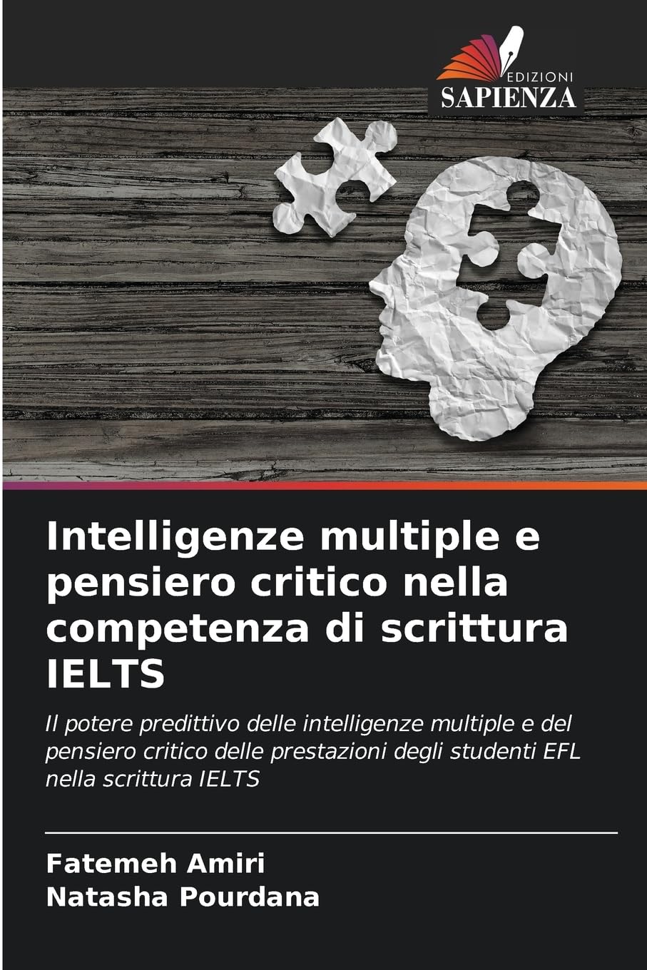 Intelligenze multiple e pensiero critico nella competenza di scrittura IELTS Books