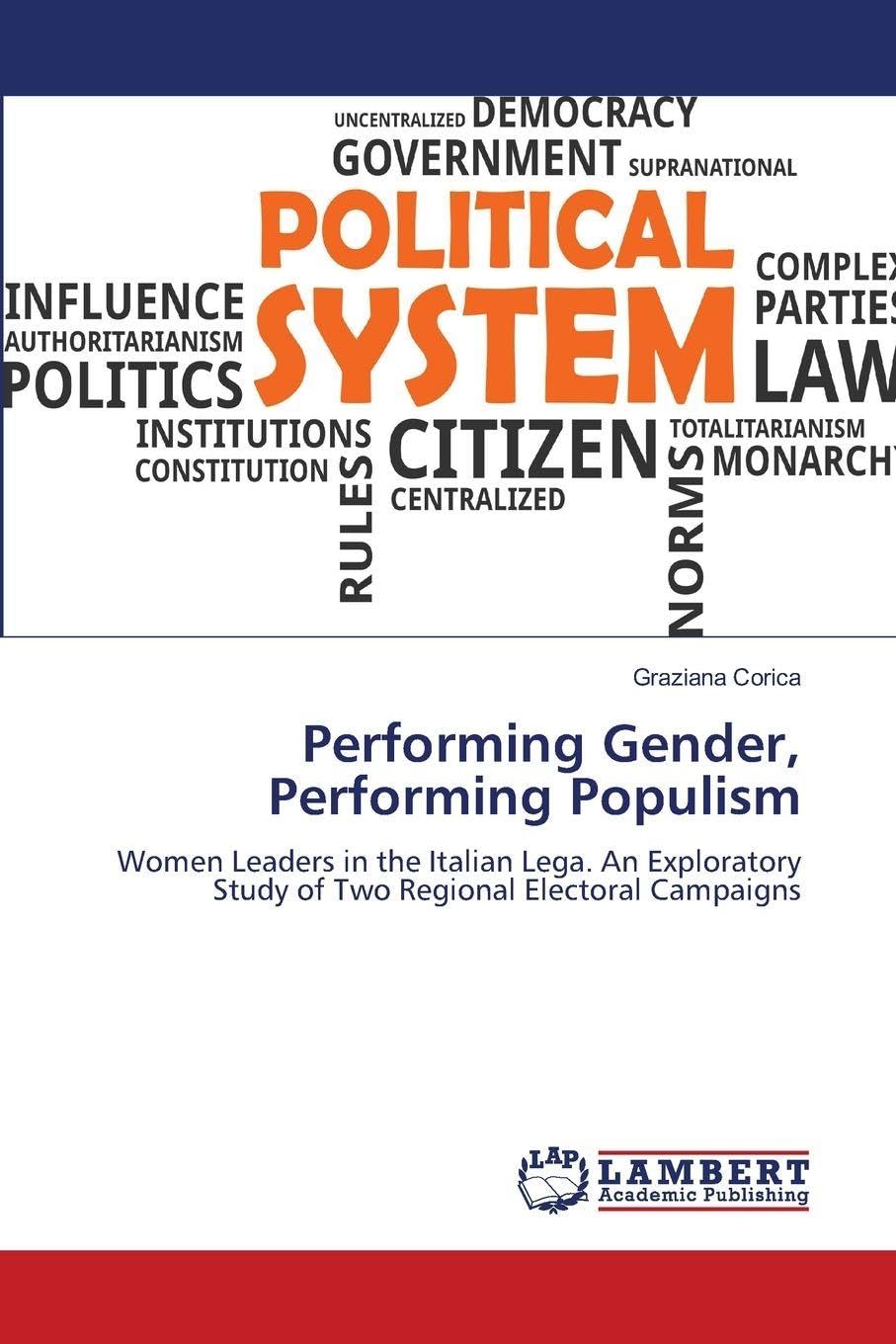Performing Gender, Performing Populism Law