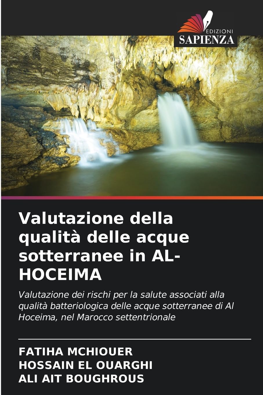 Valutazione della qualità delle acque sotterranee in AL-HOCEIMA Natural Sciences