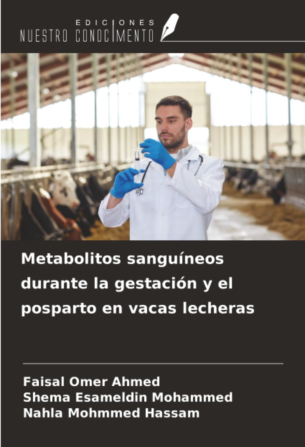 Metabolitos sanguíneos durante la gestación y el posparto en vacas lecheras Medicine