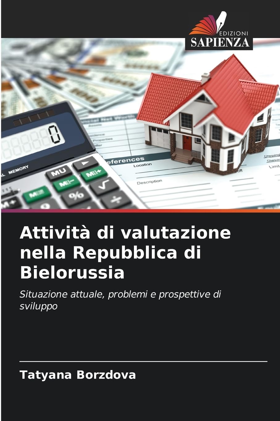 Attività di valutazione nella Repubblica di Bielorussia Law