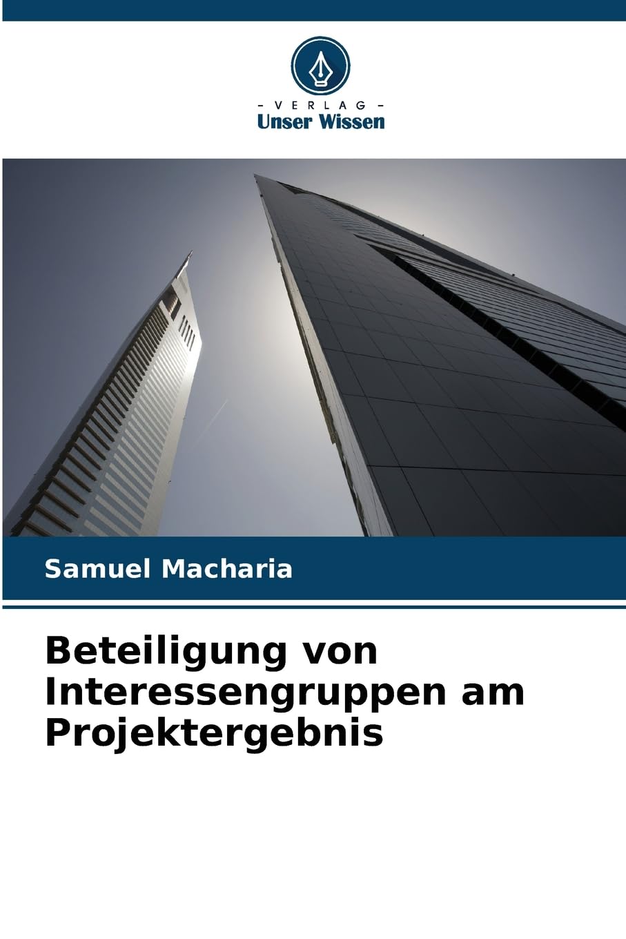 Beteiligung von Interessengruppen am Projektergebnis Law