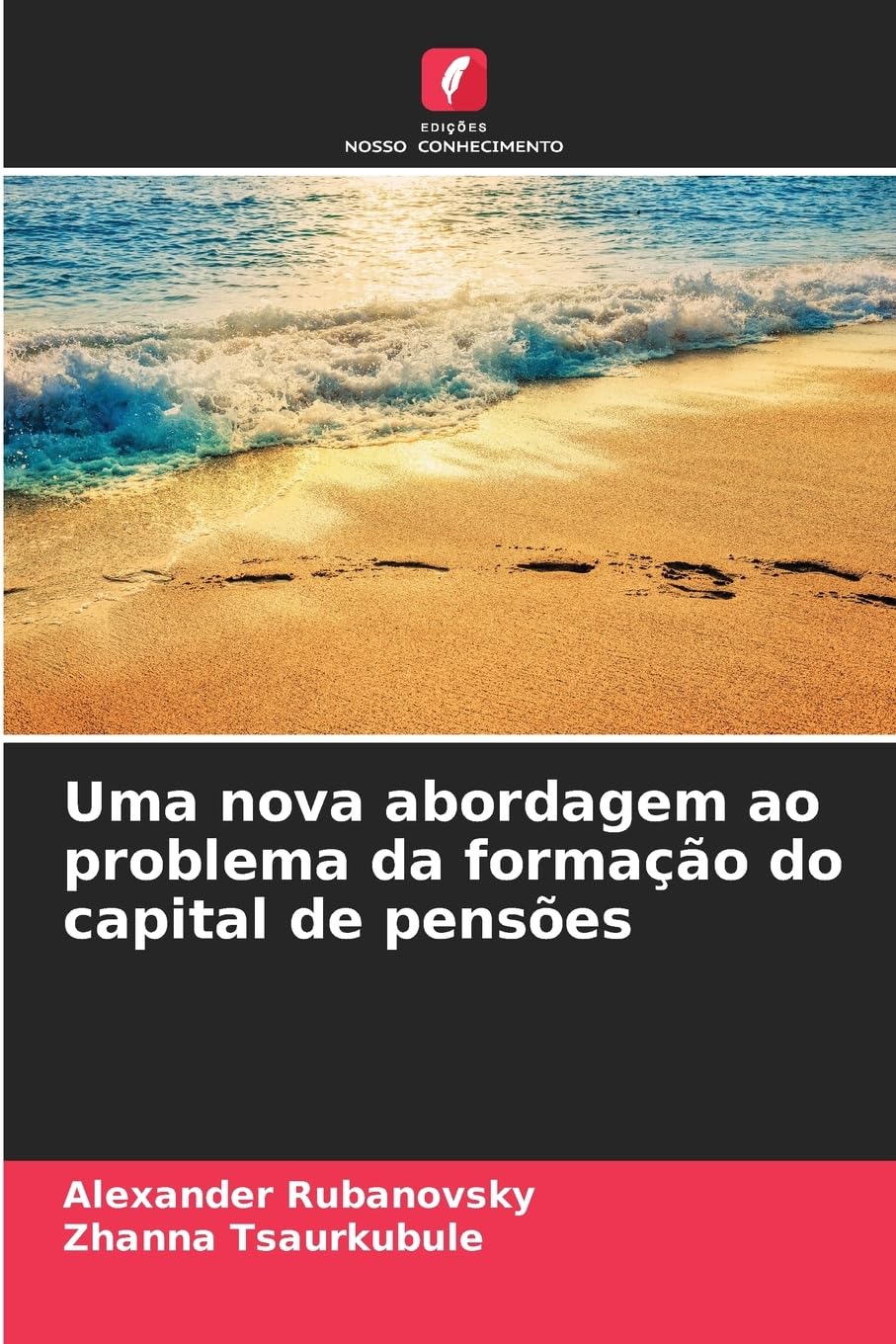Uma nova abordagem ao problema da formação do capital de pensões Law