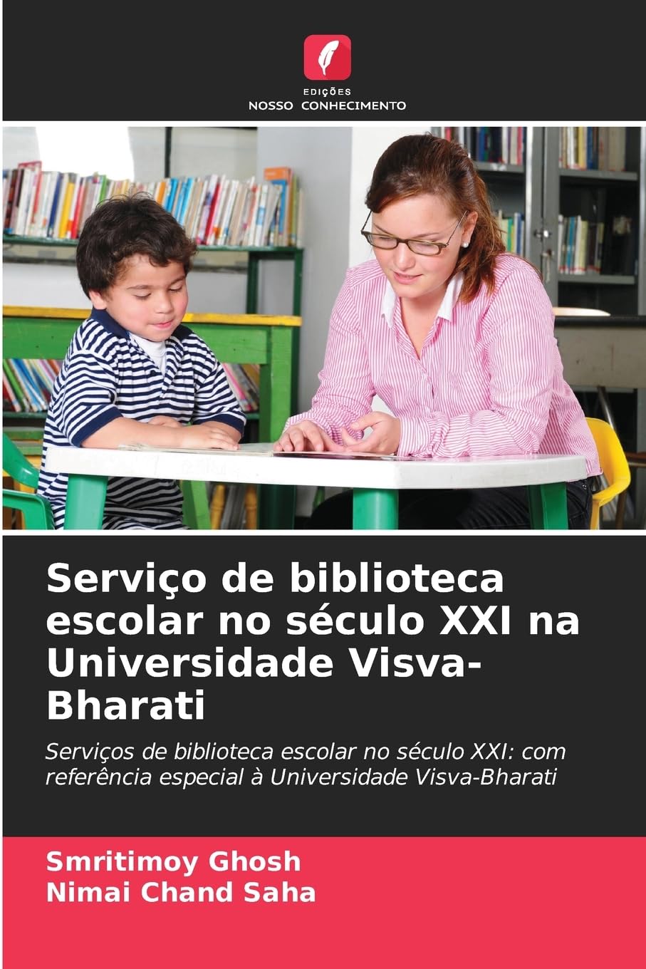 Serviço de biblioteca escolar no século XXI na Universidade Visva-Bharati Law