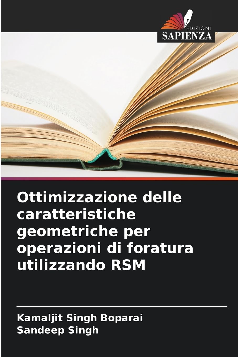 Ottimizzazione delle caratteristiche geometriche per operazioni di foratura utilizzando RSM Business & Technology