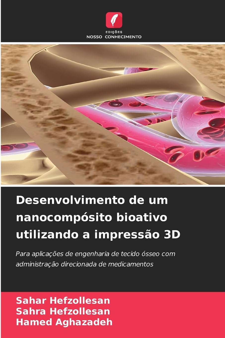 Desenvolvimento de um nanocompósito bioativo utilizando a impressão 3D Medicine