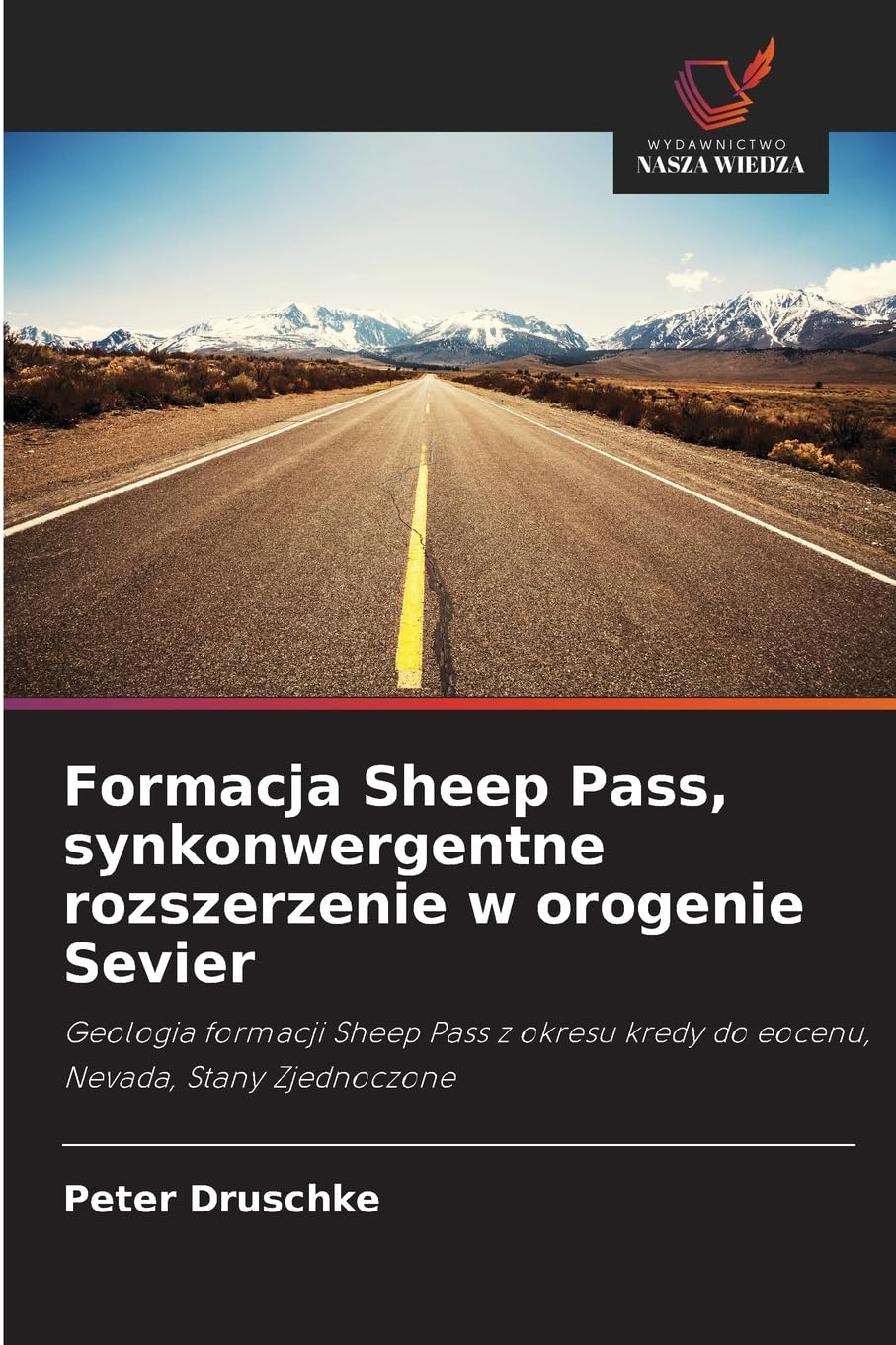 Formacja Sheep Pass, synkonwergentne rozszerzenie w orogenie Sevier Business & Technology