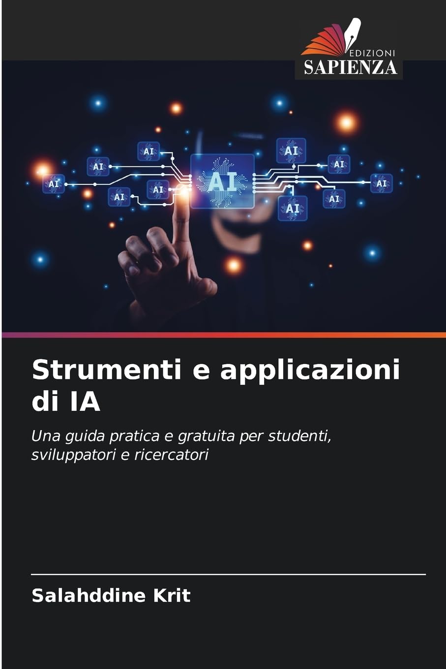 Strumenti e applicazioni di IA Computer Science