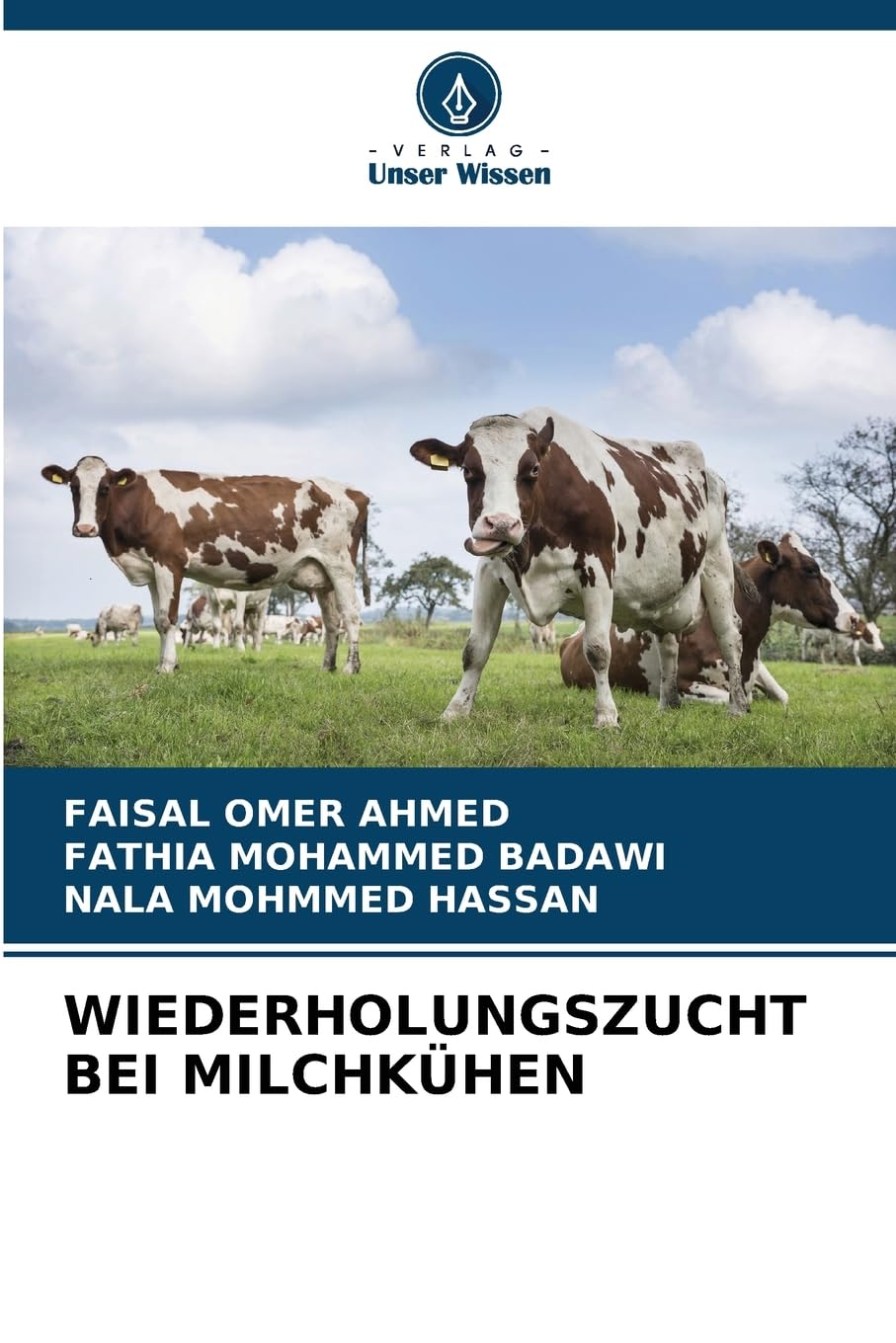 WIEDERHOLUNGSZUCHT BEI MILCHKÜHEN Medicine